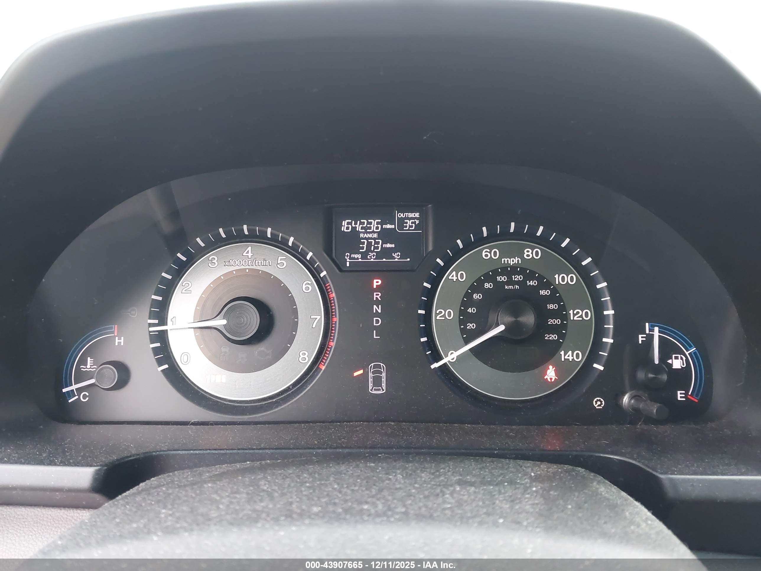 HONDA ODYSSEY image 7
