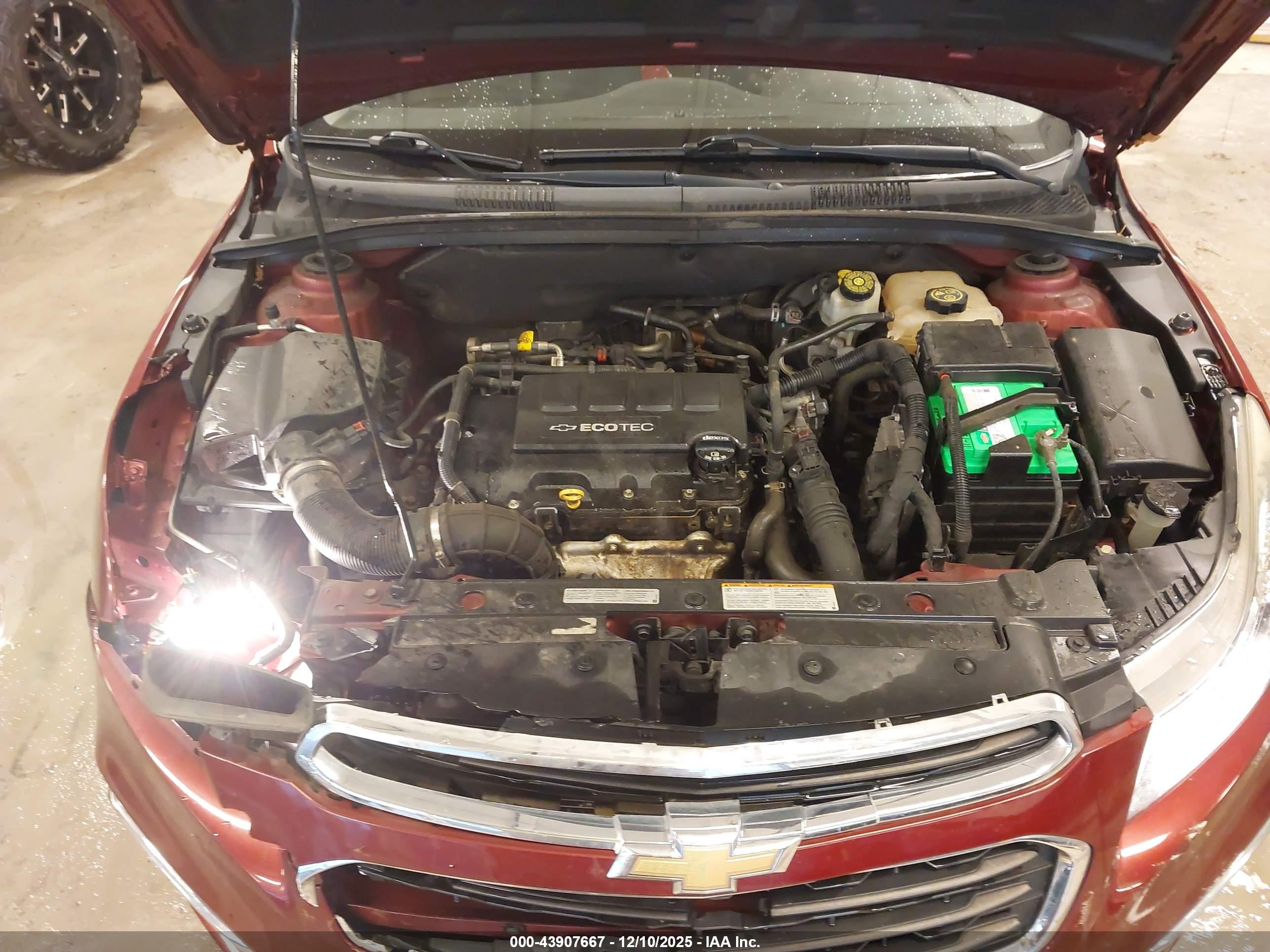 CHEVROLET CRUZE image 10