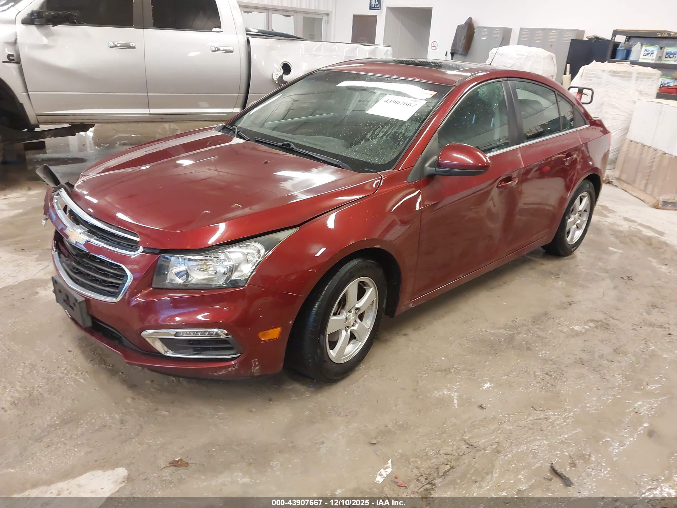 CHEVROLET CRUZE image 2