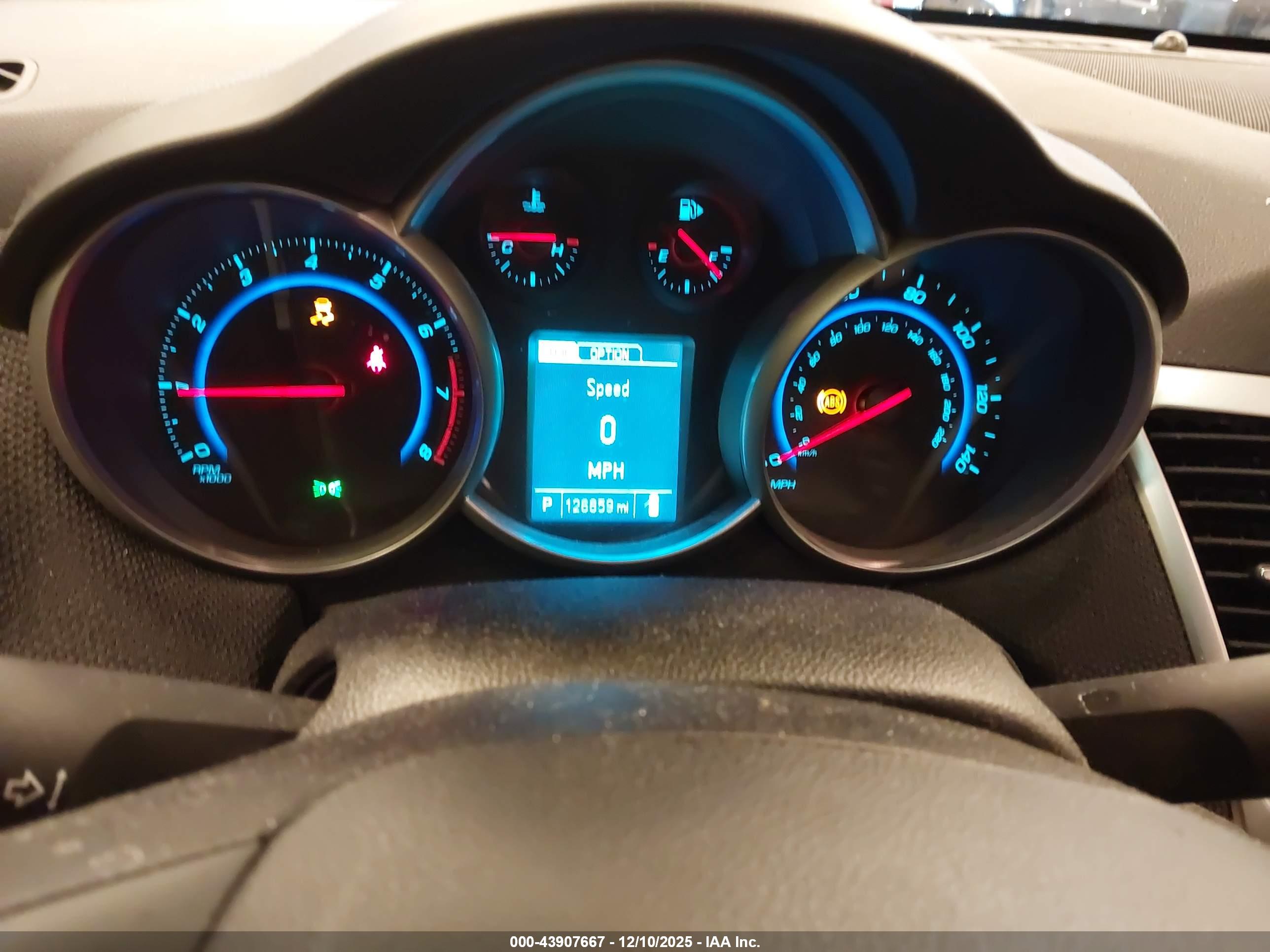 CHEVROLET CRUZE image 7