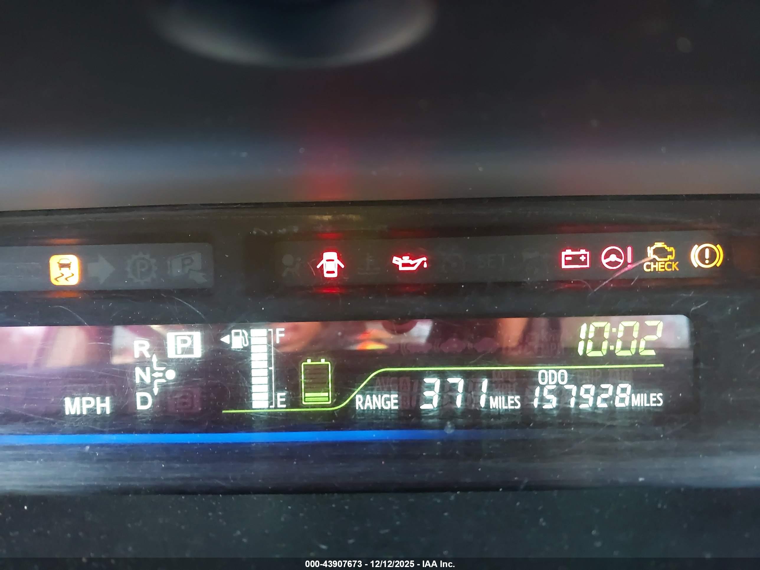 TOYOTA PRIUS image 7