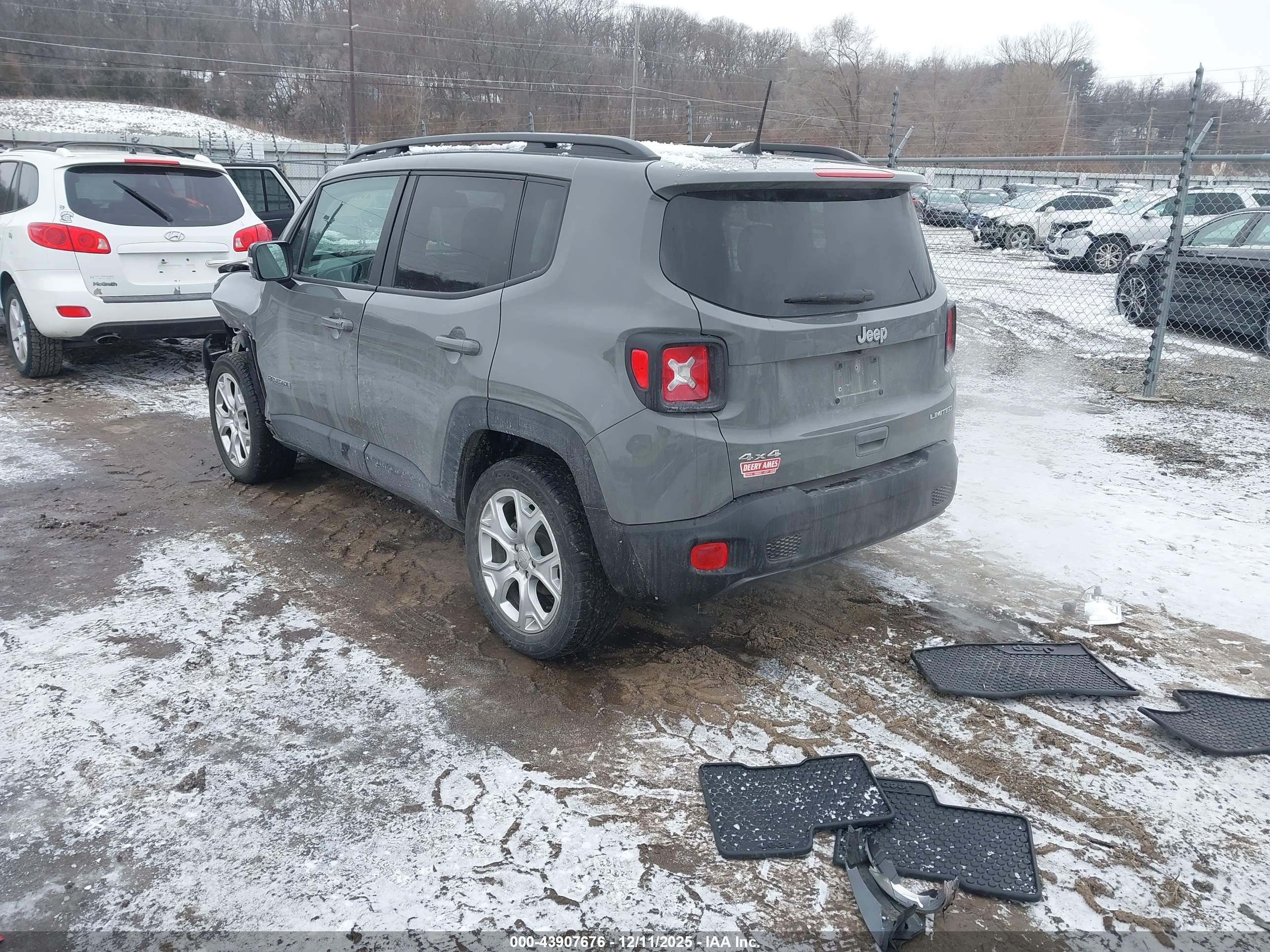 JEEP RENEGADE image 3
