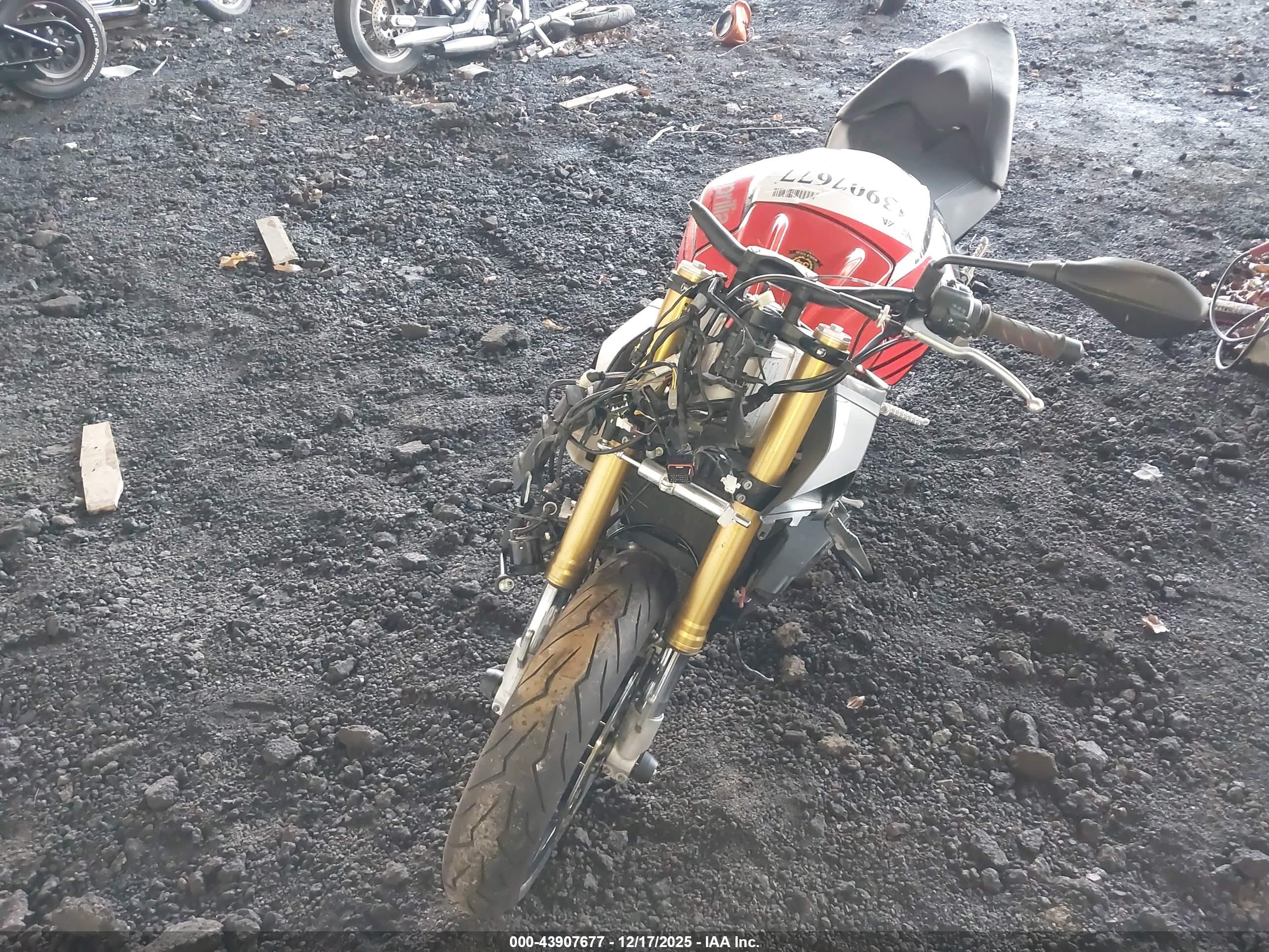 APRILIA TUONO image 5