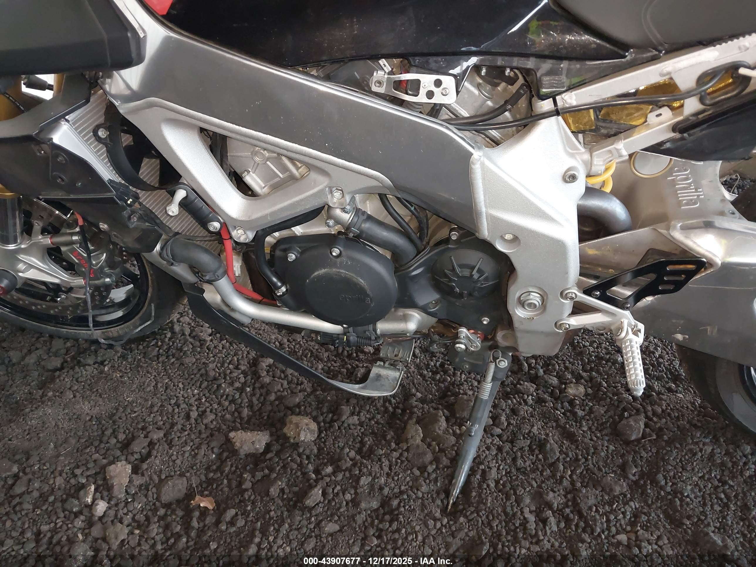 APRILIA TUONO image 9