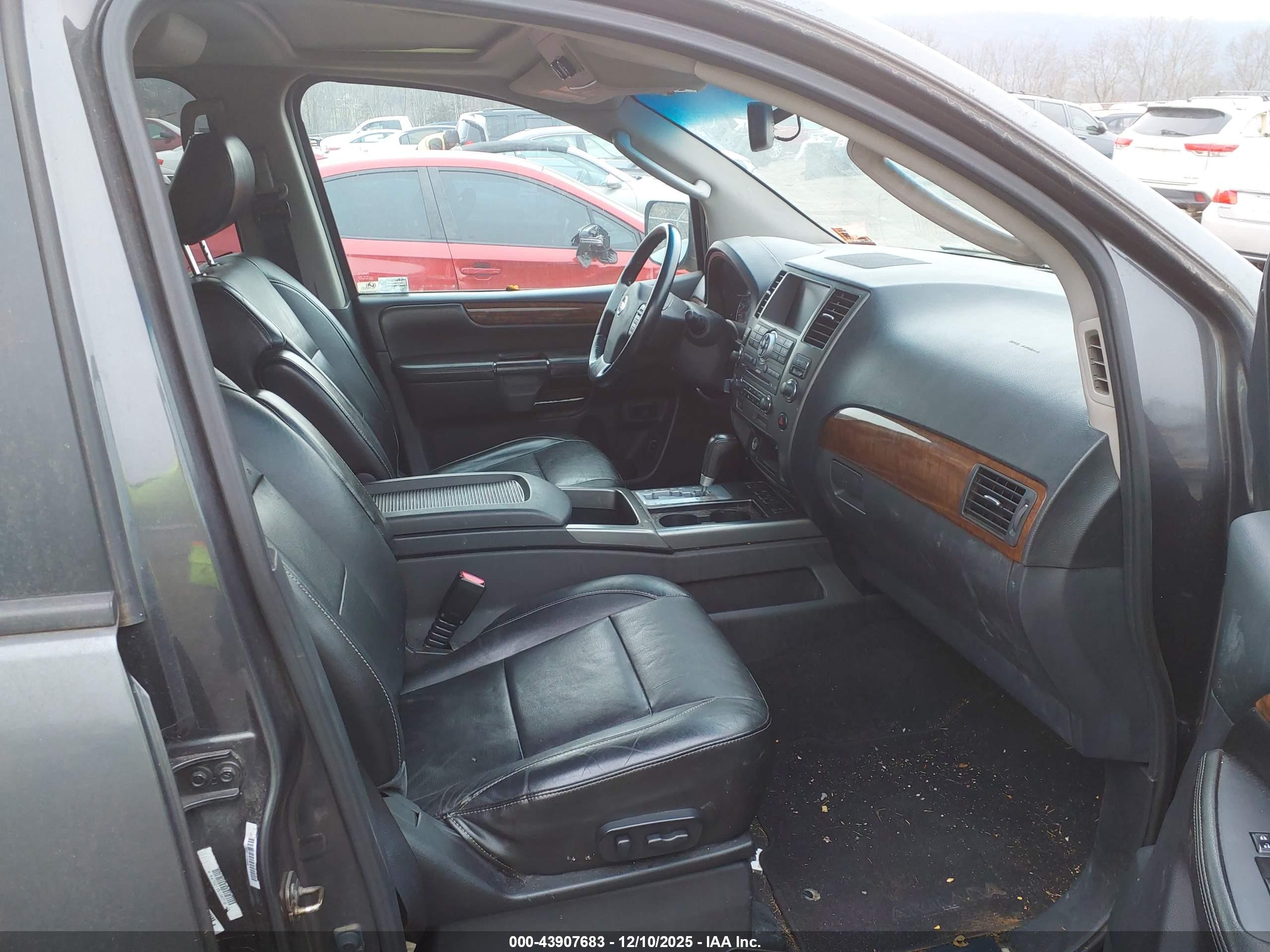 NISSAN ARMADA image 5