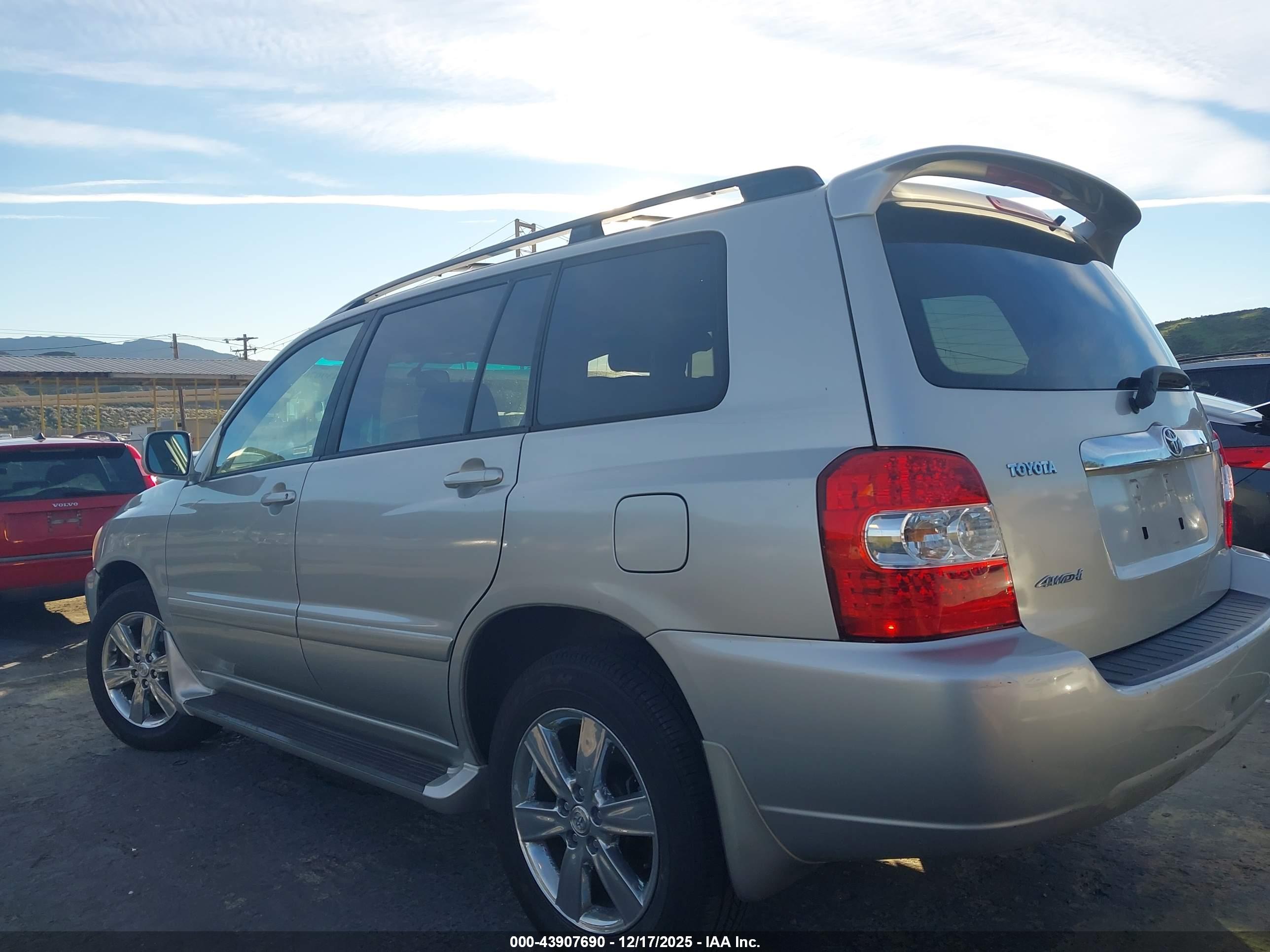 TOYOTA HIGHLANDER image 3