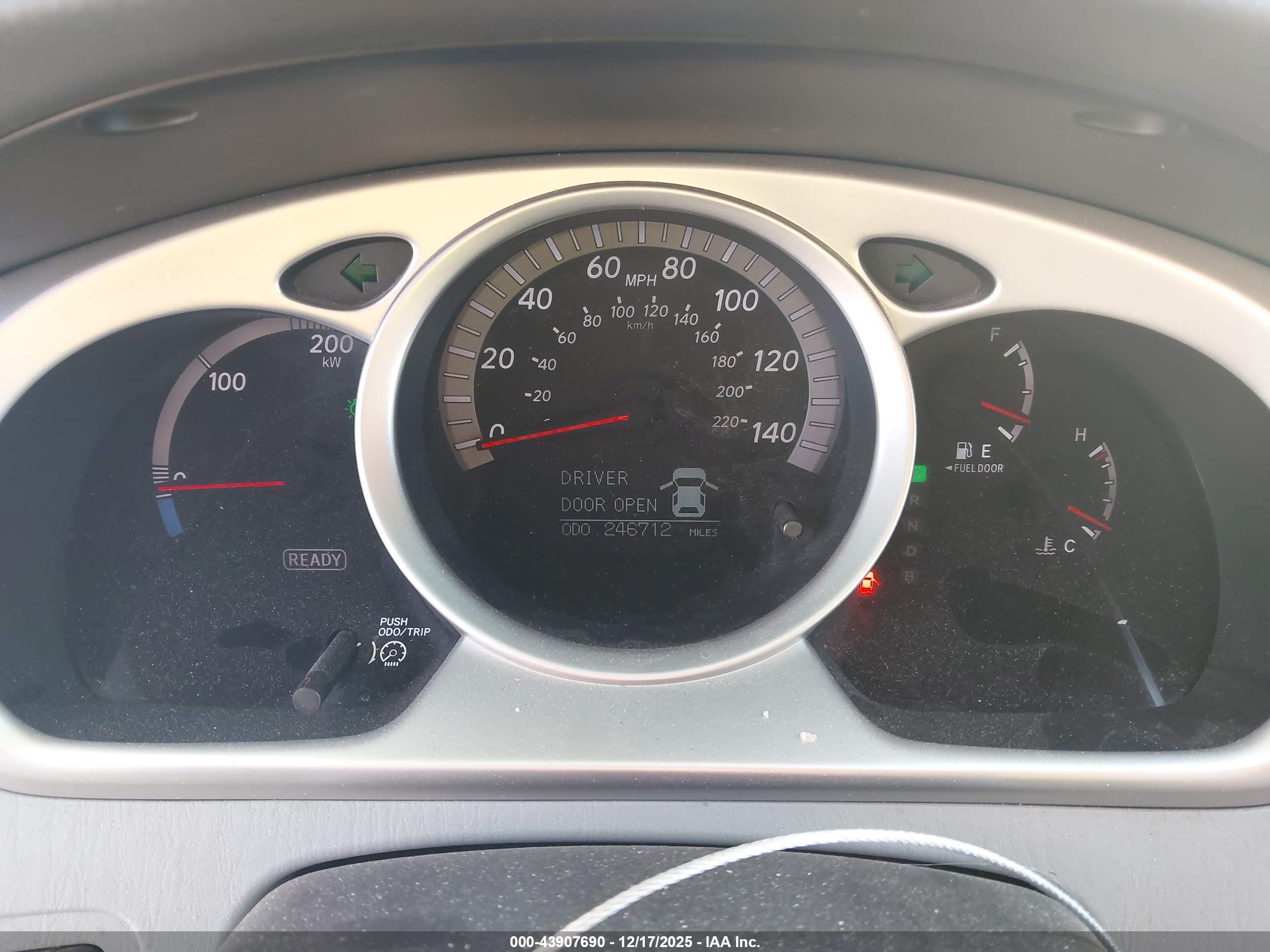 TOYOTA HIGHLANDER image 7