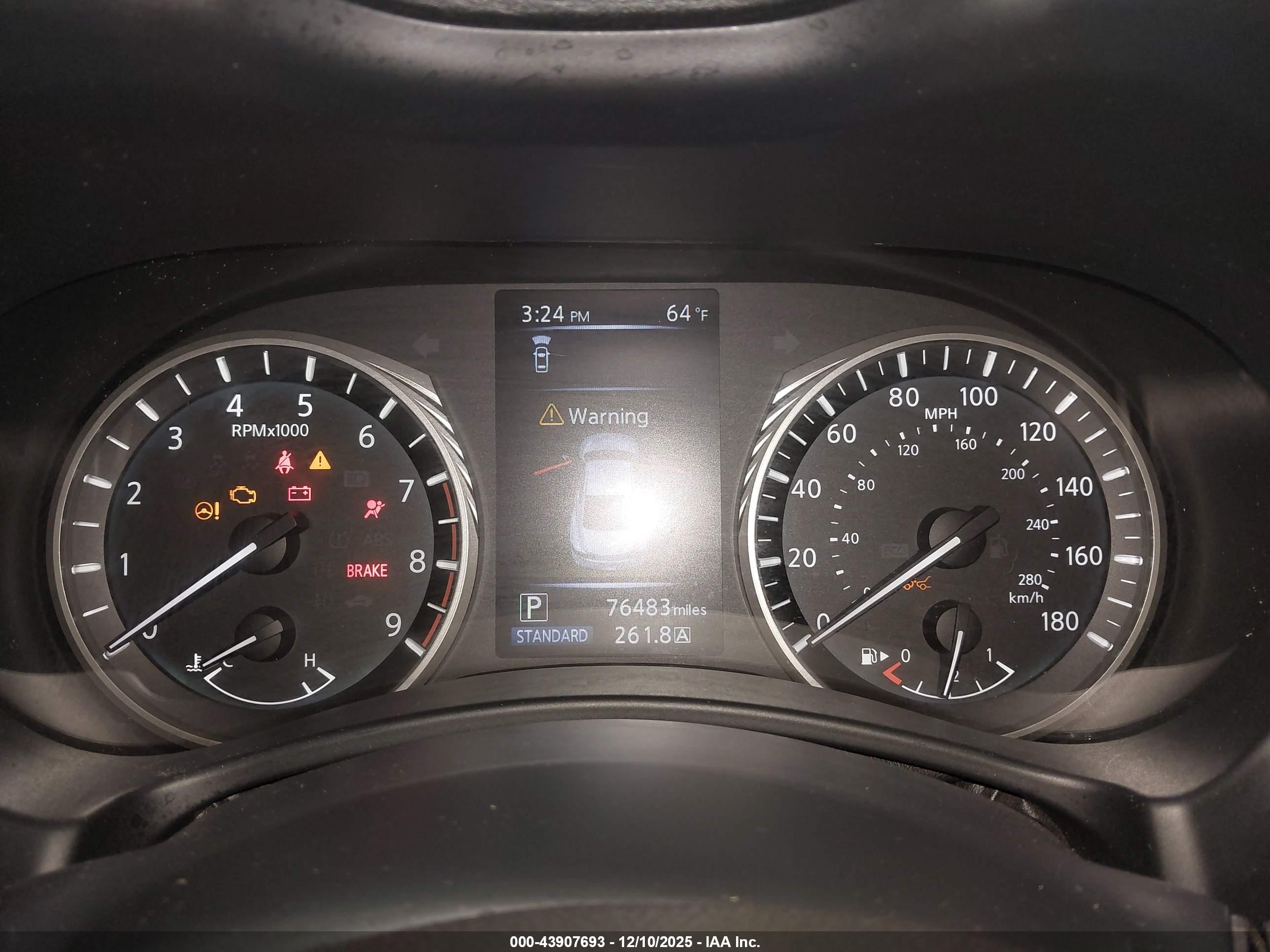 INFINITI Q60 image 7