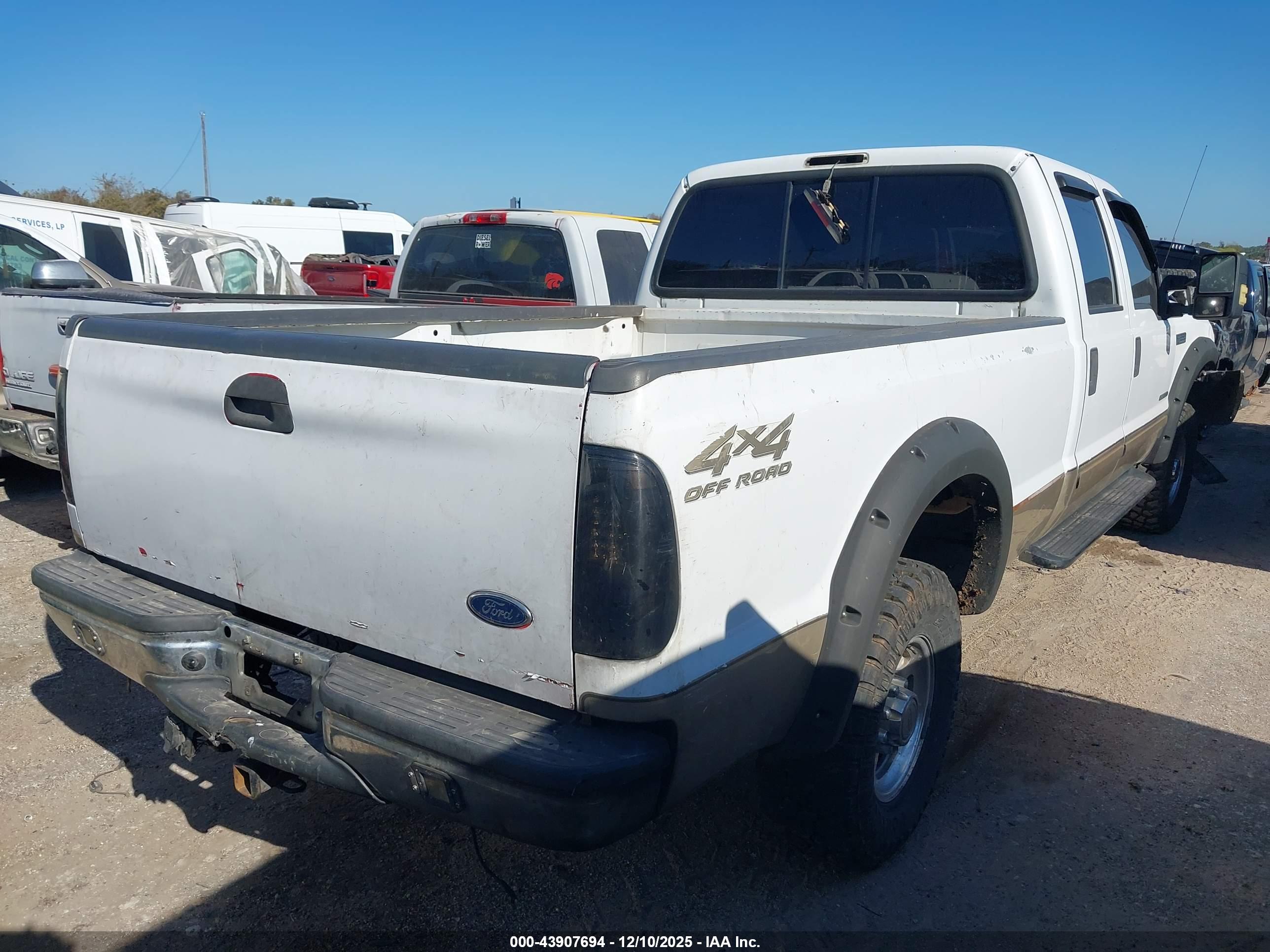 FORD F-250 image 4