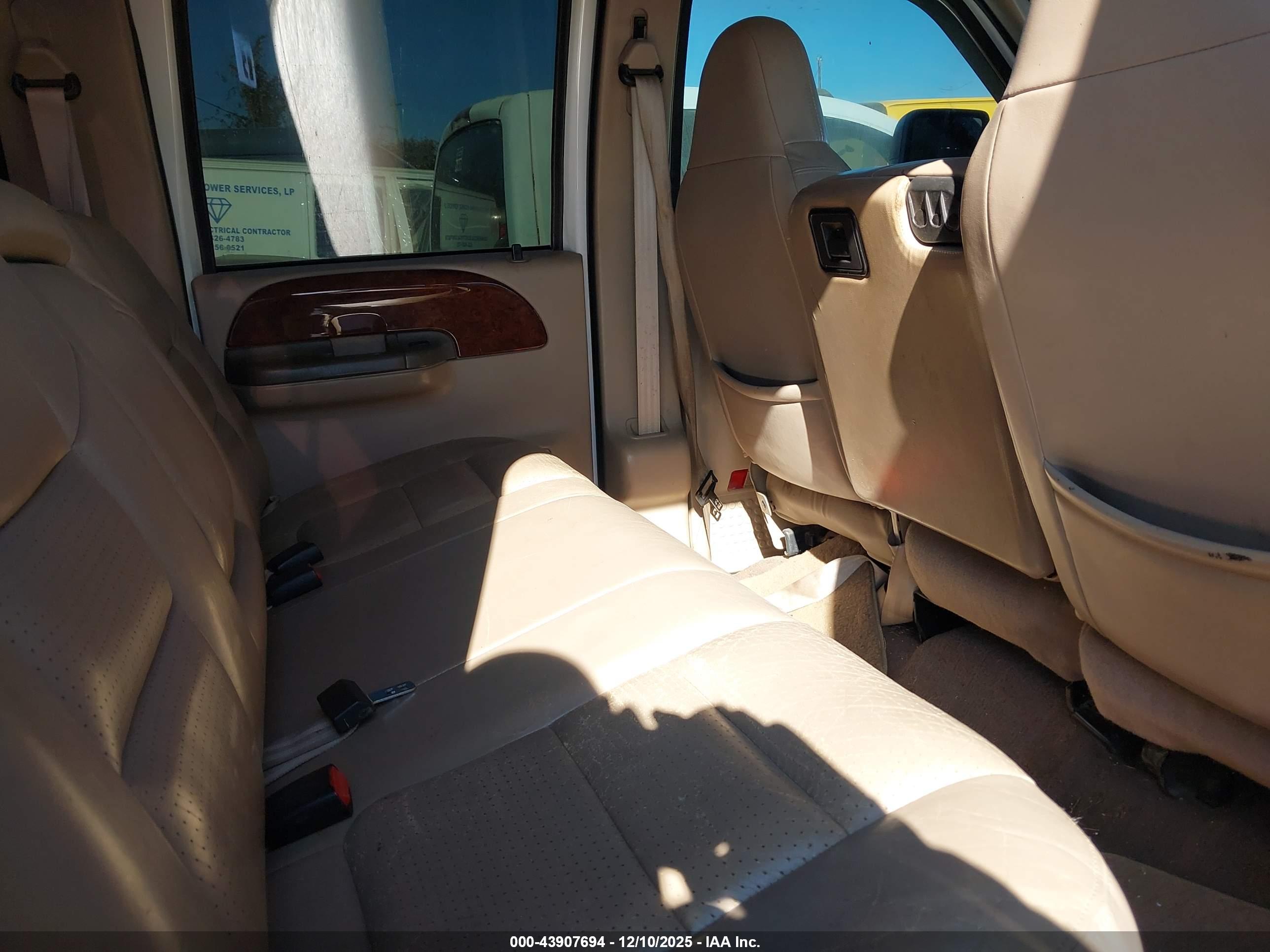 FORD F-250 image 8