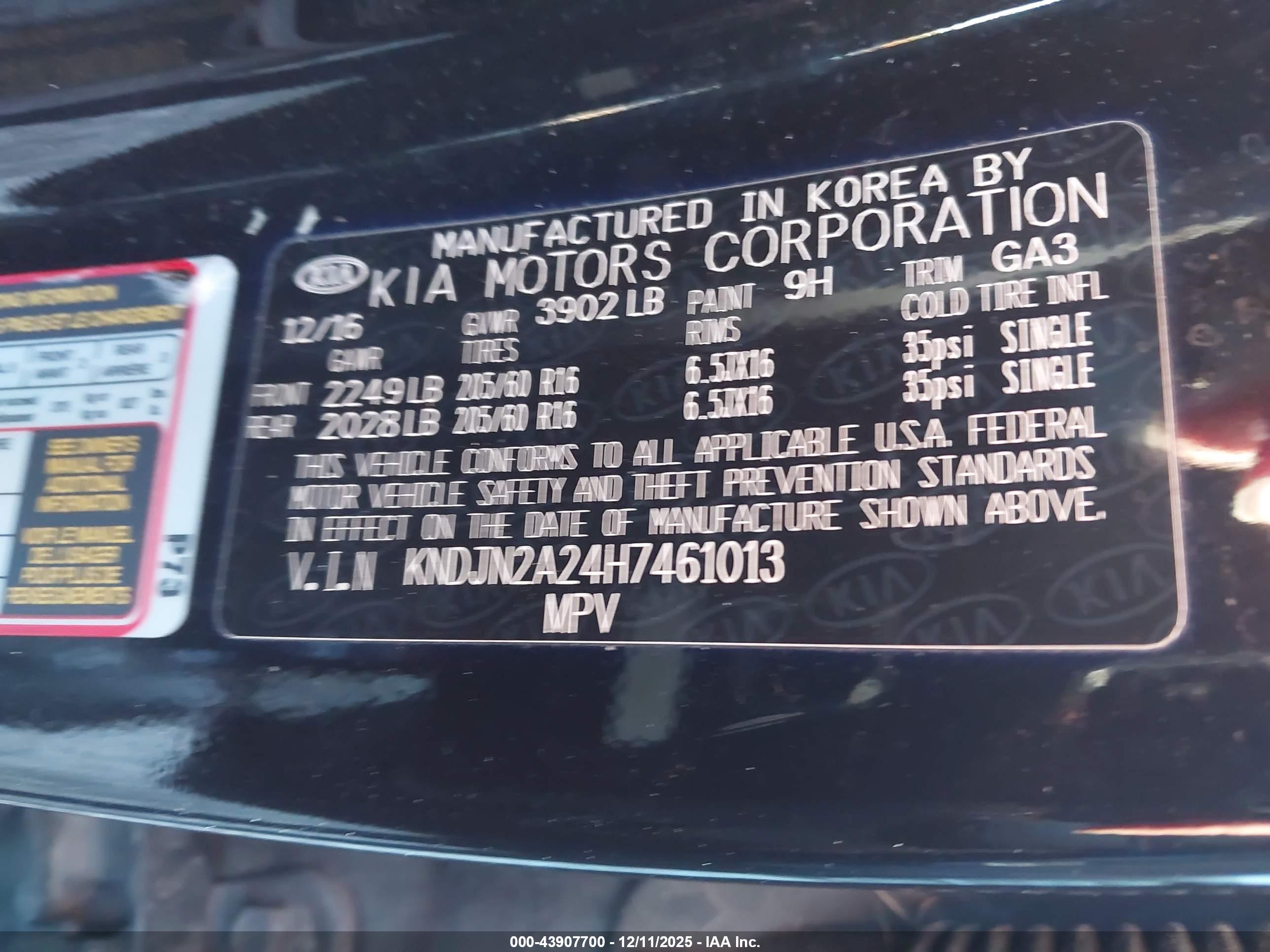 KIA SOUL image 9