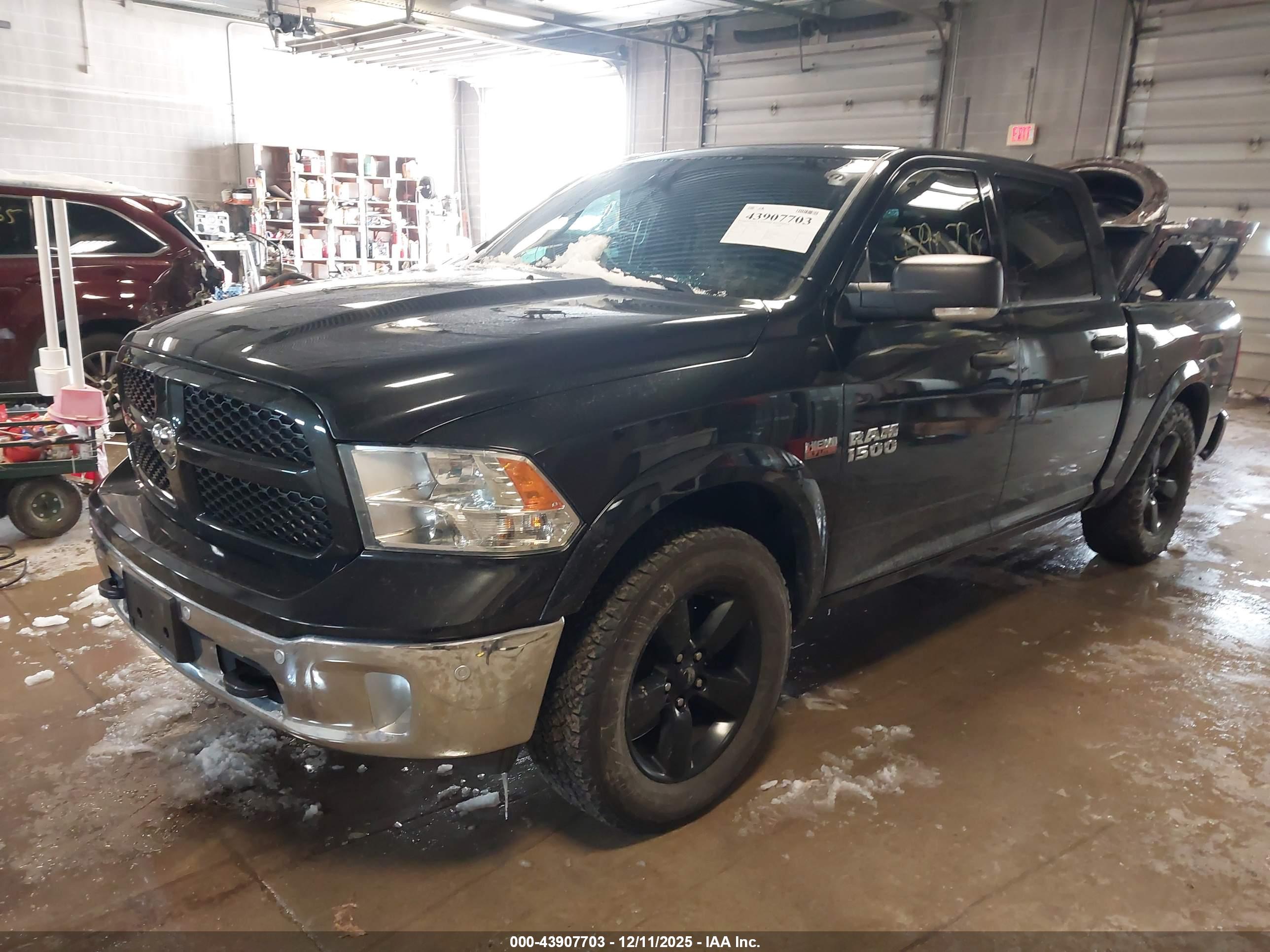 RAM 1500 image 2
