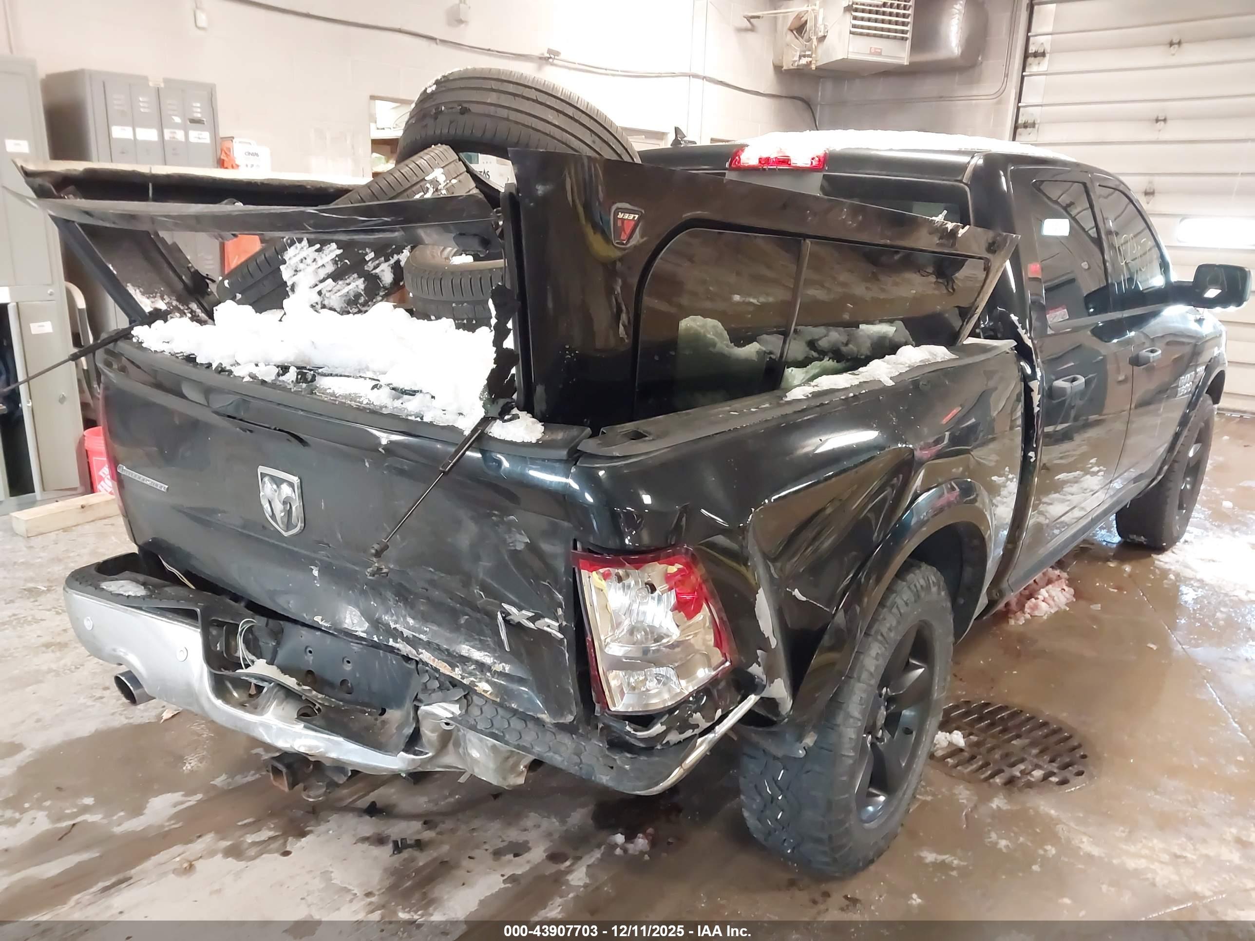 RAM 1500 image 4
