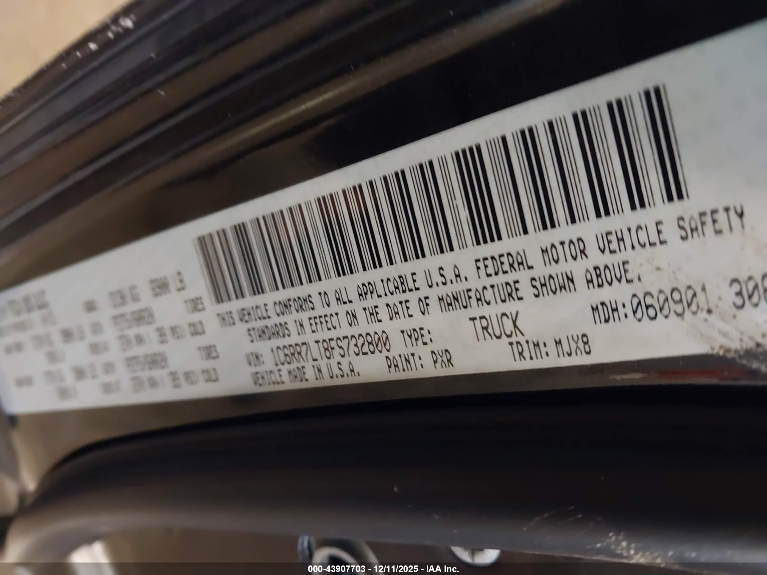 RAM 1500 image 9