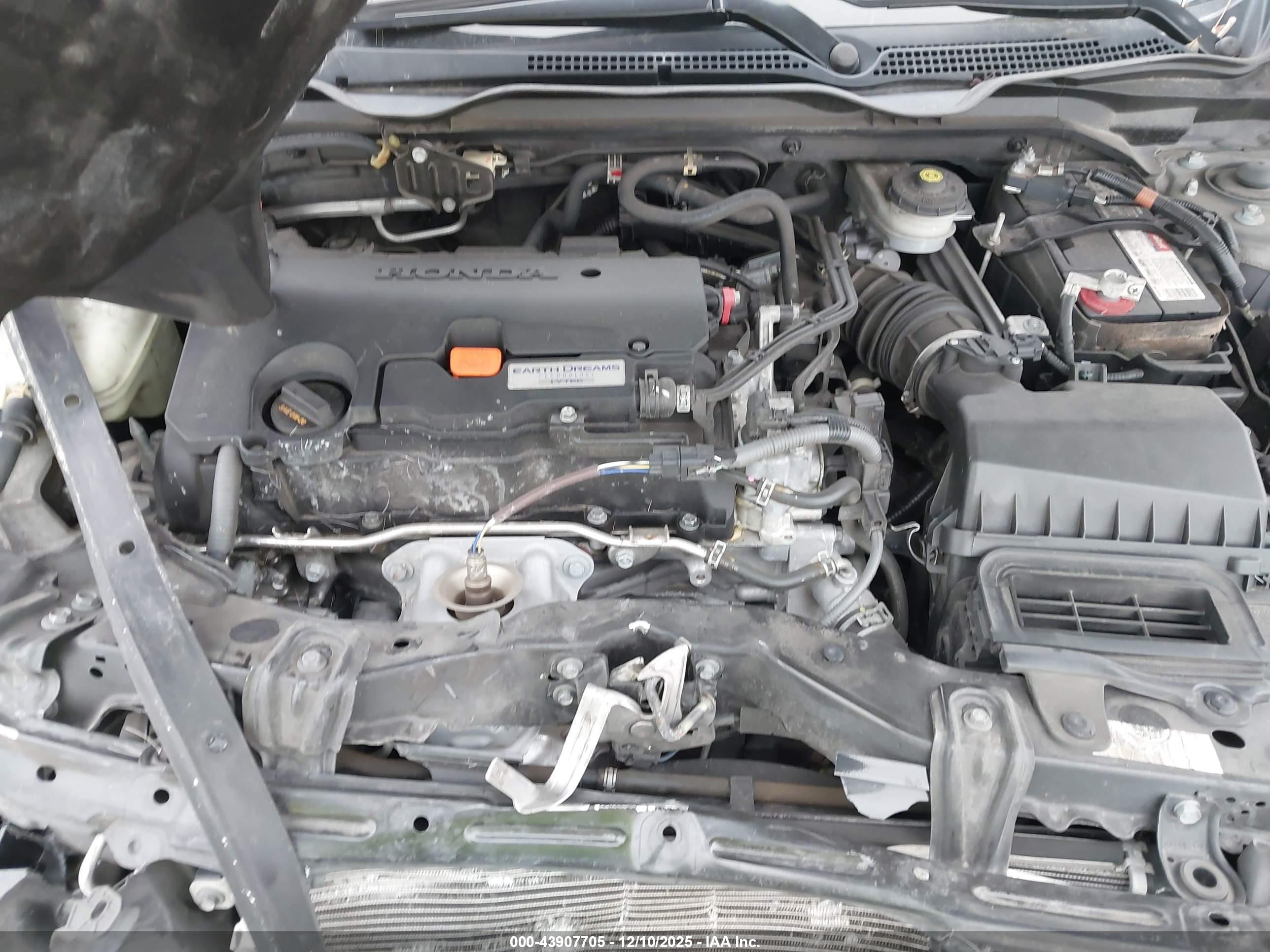 HONDA CIVIC image 10