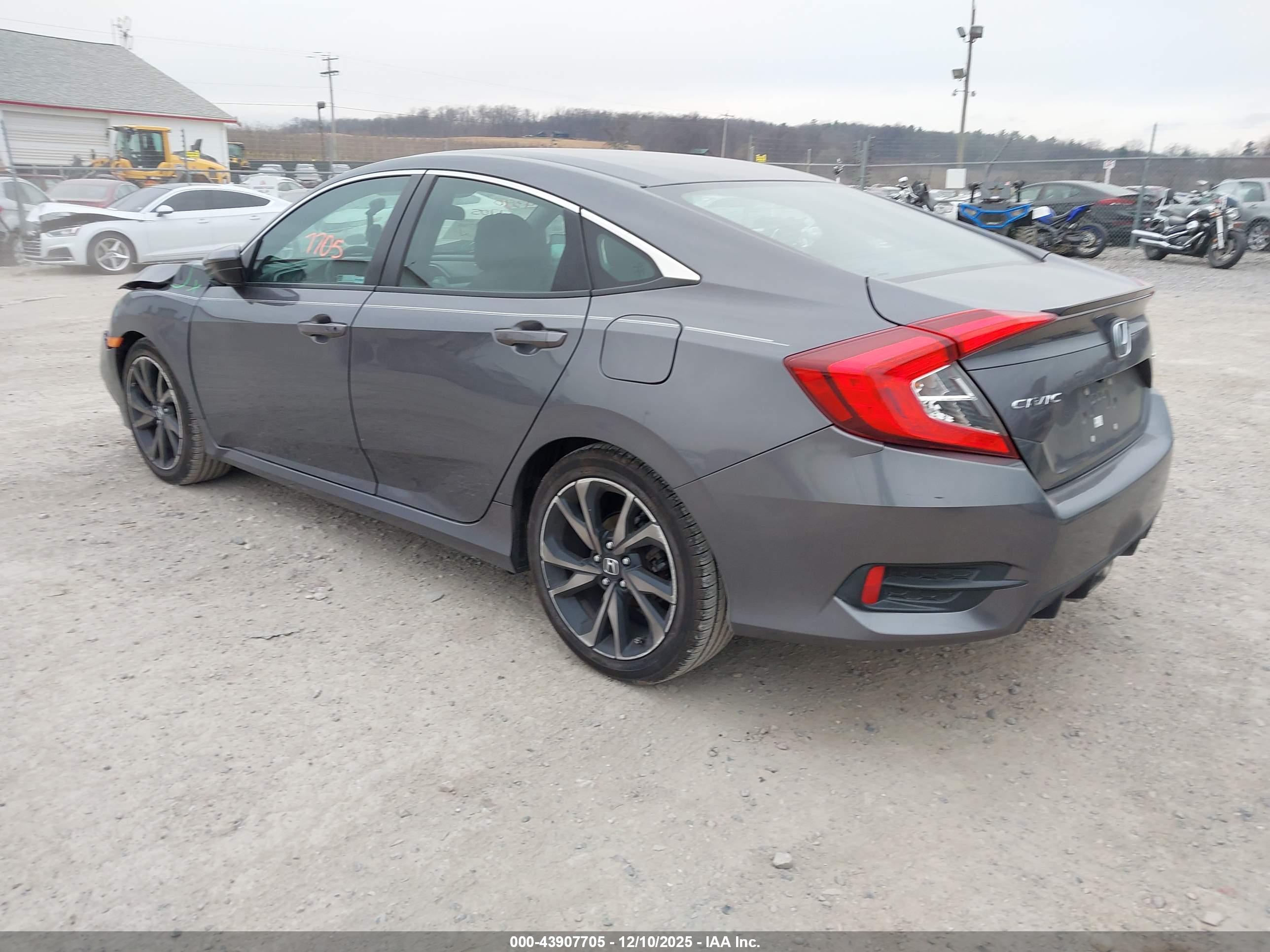 HONDA CIVIC image 3