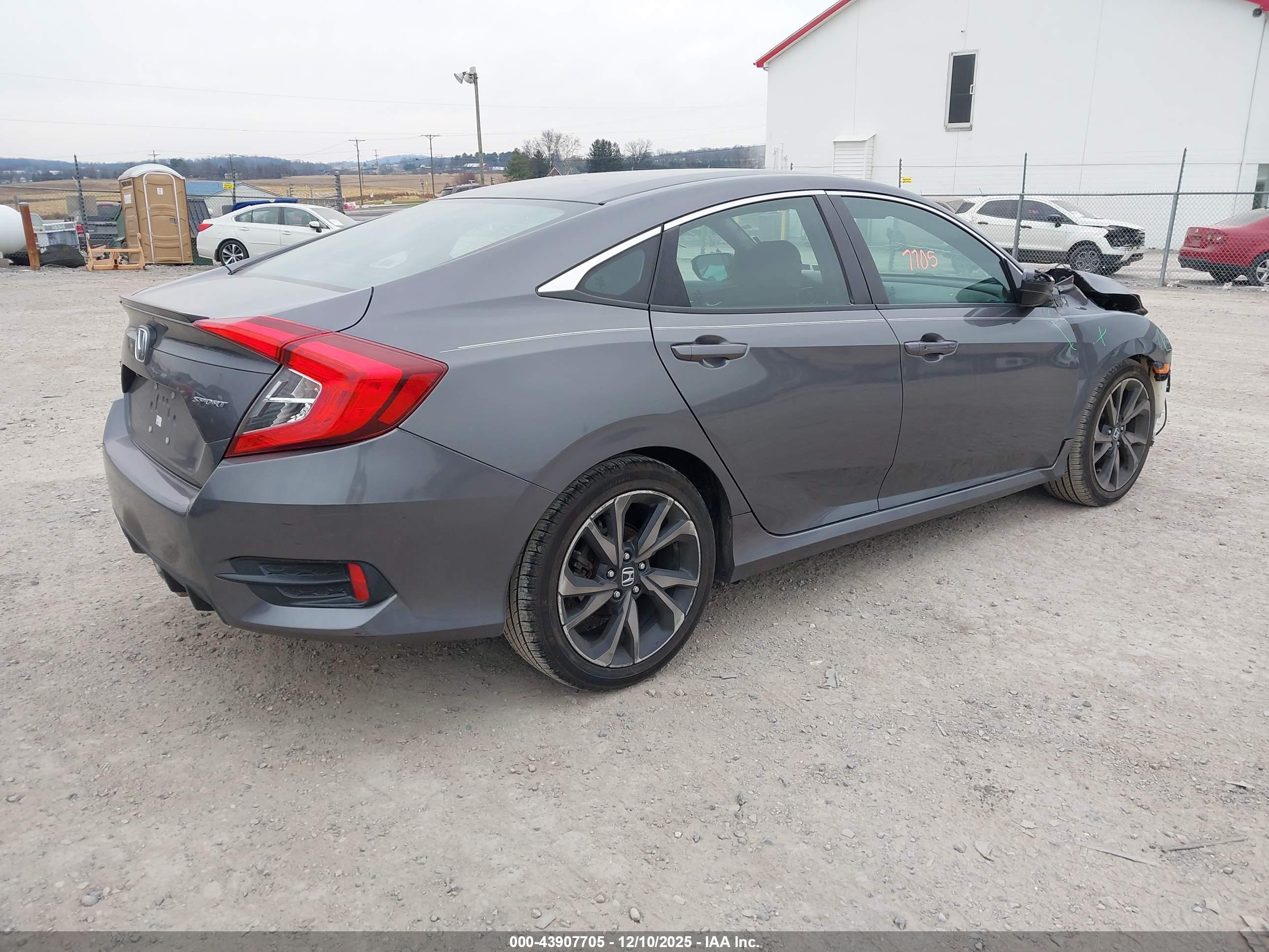 HONDA CIVIC image 4