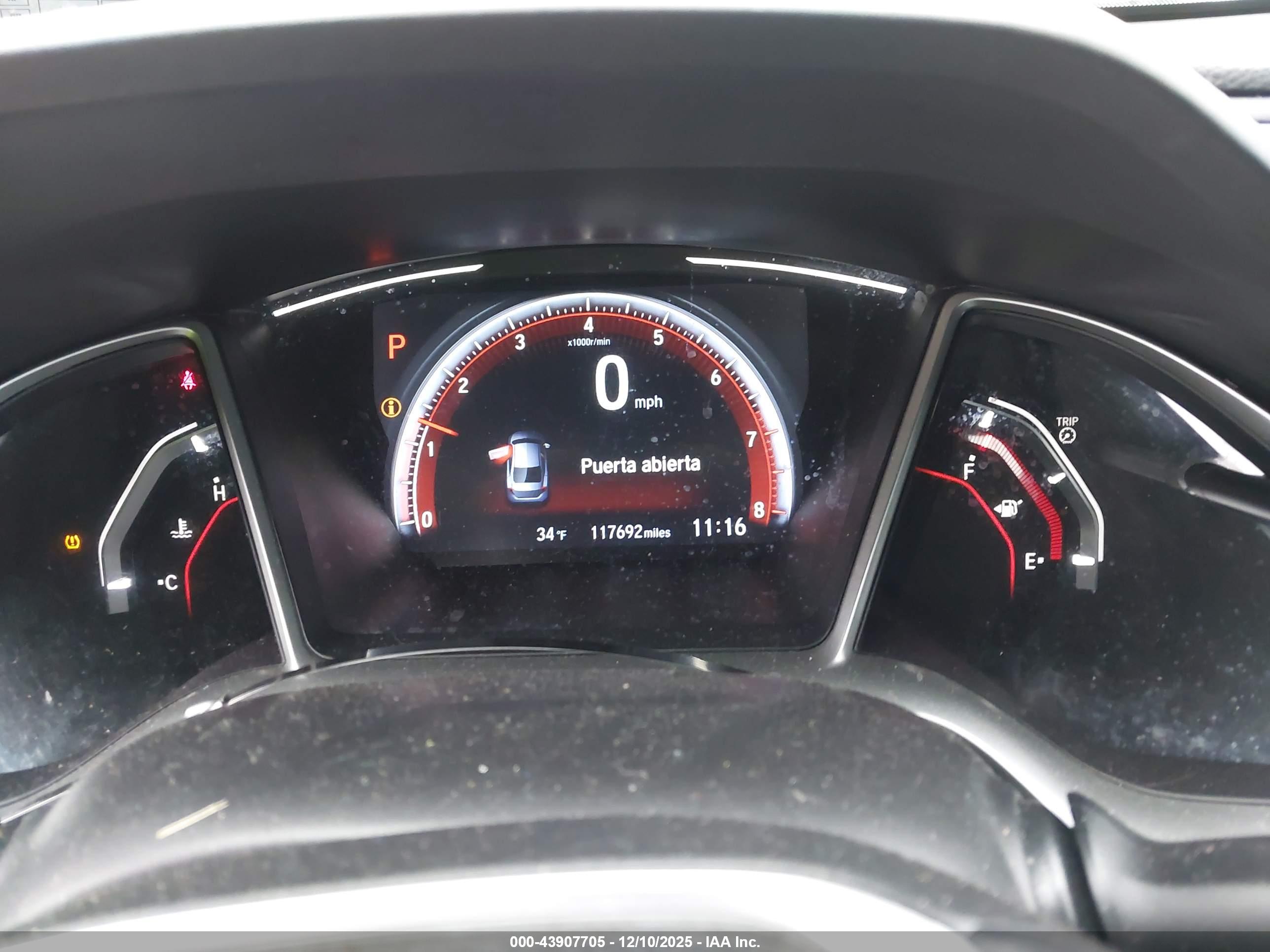HONDA CIVIC image 7