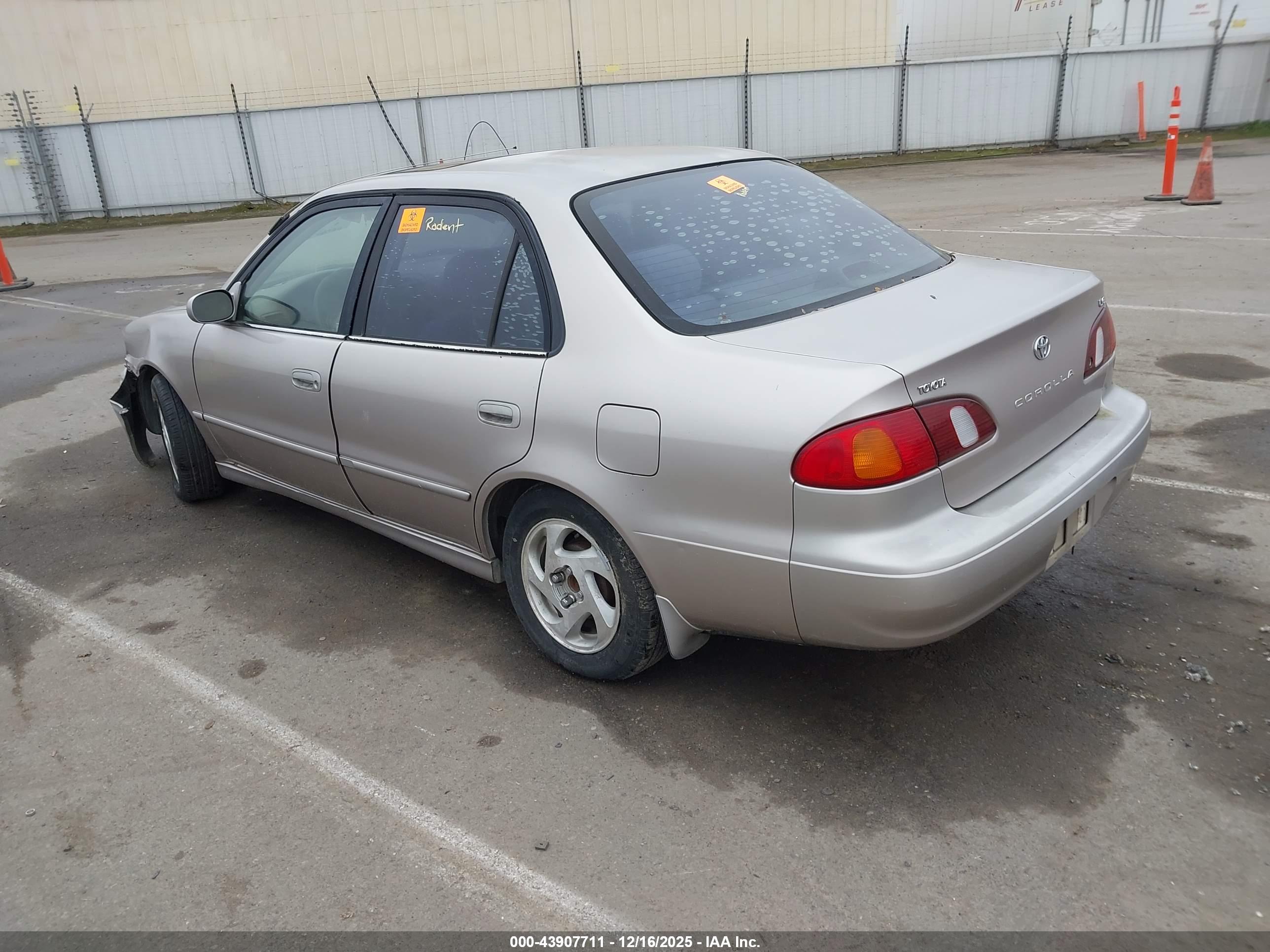 TOYOTA COROLLA image 3