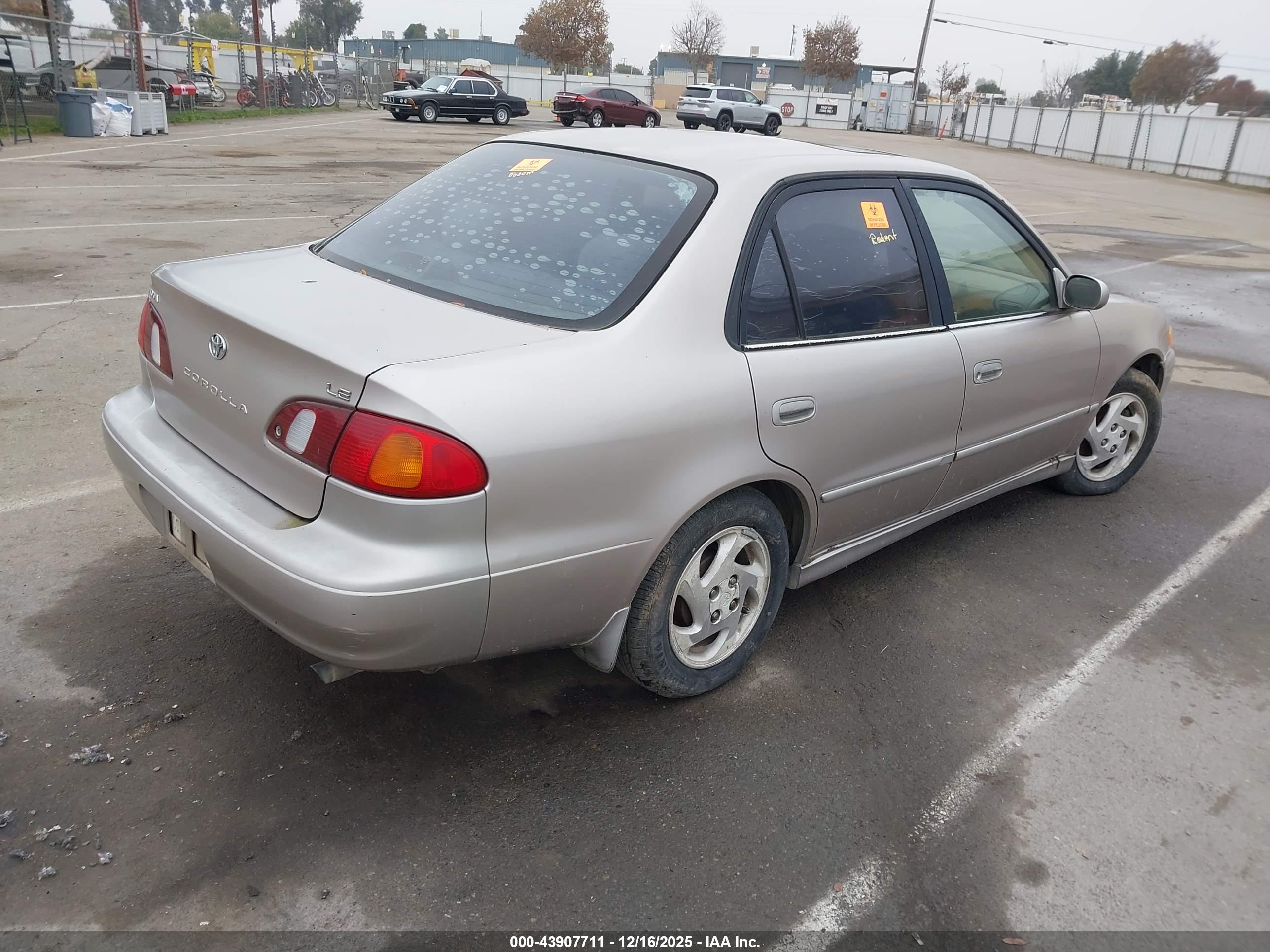 TOYOTA COROLLA image 4