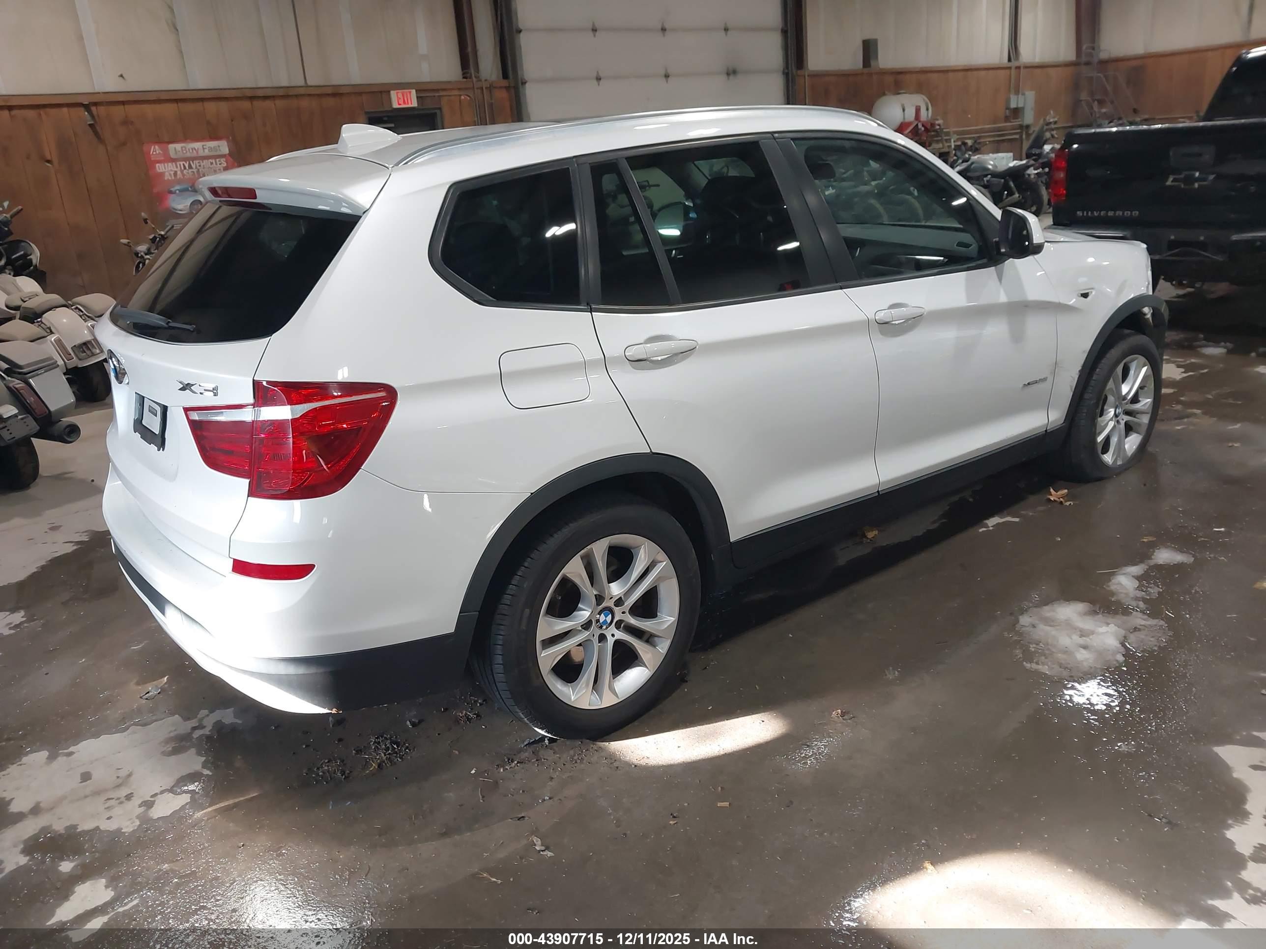 BMW X3 image 4