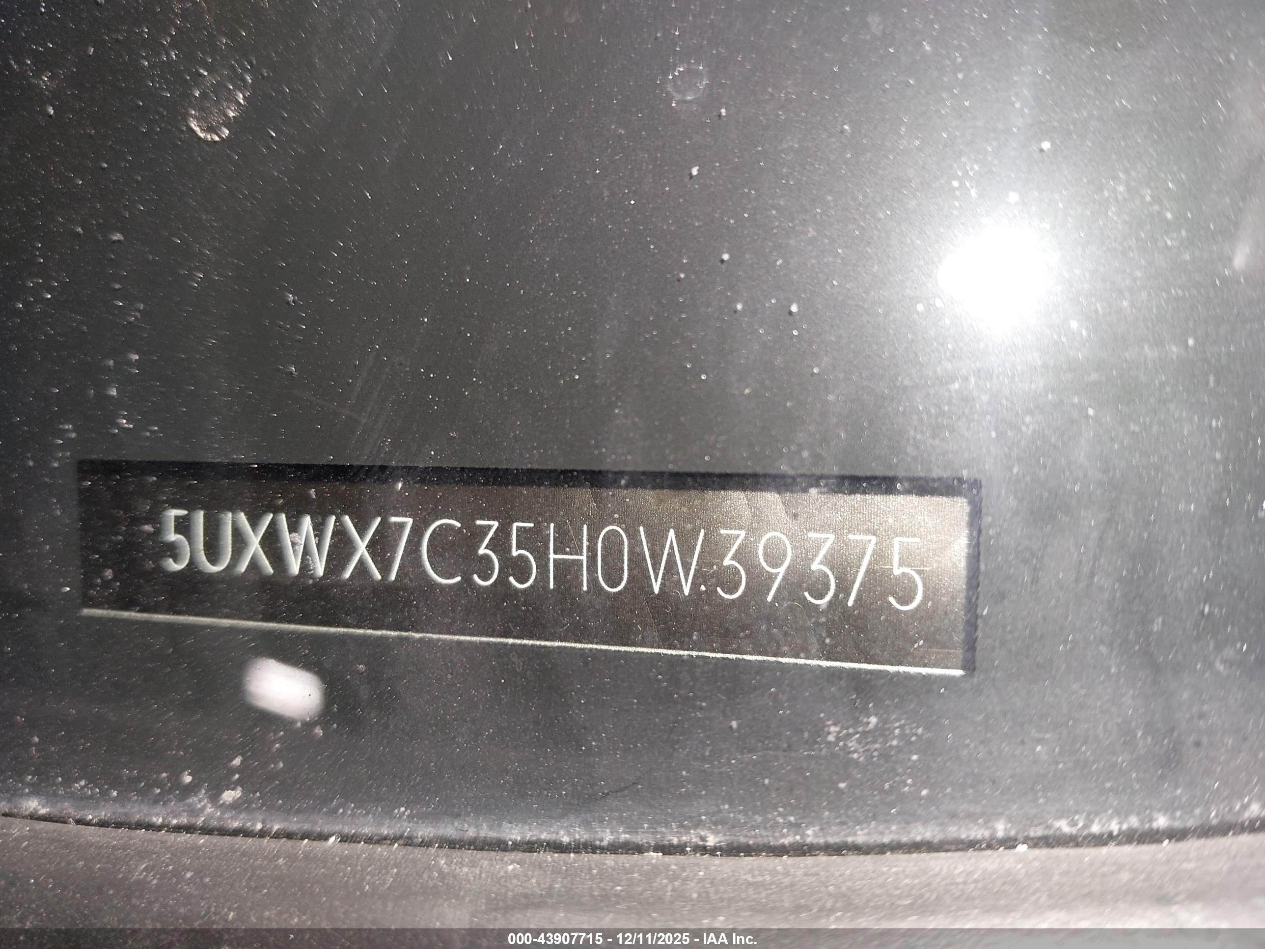 BMW X3 image 9