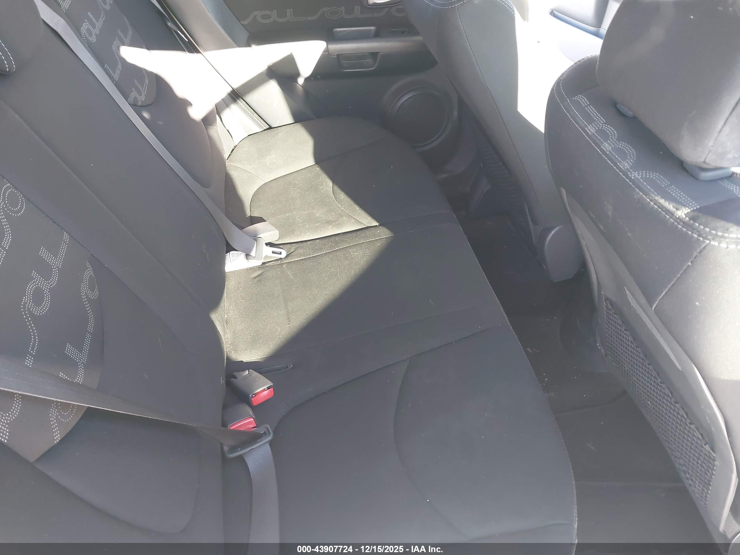 KIA SOUL image 8