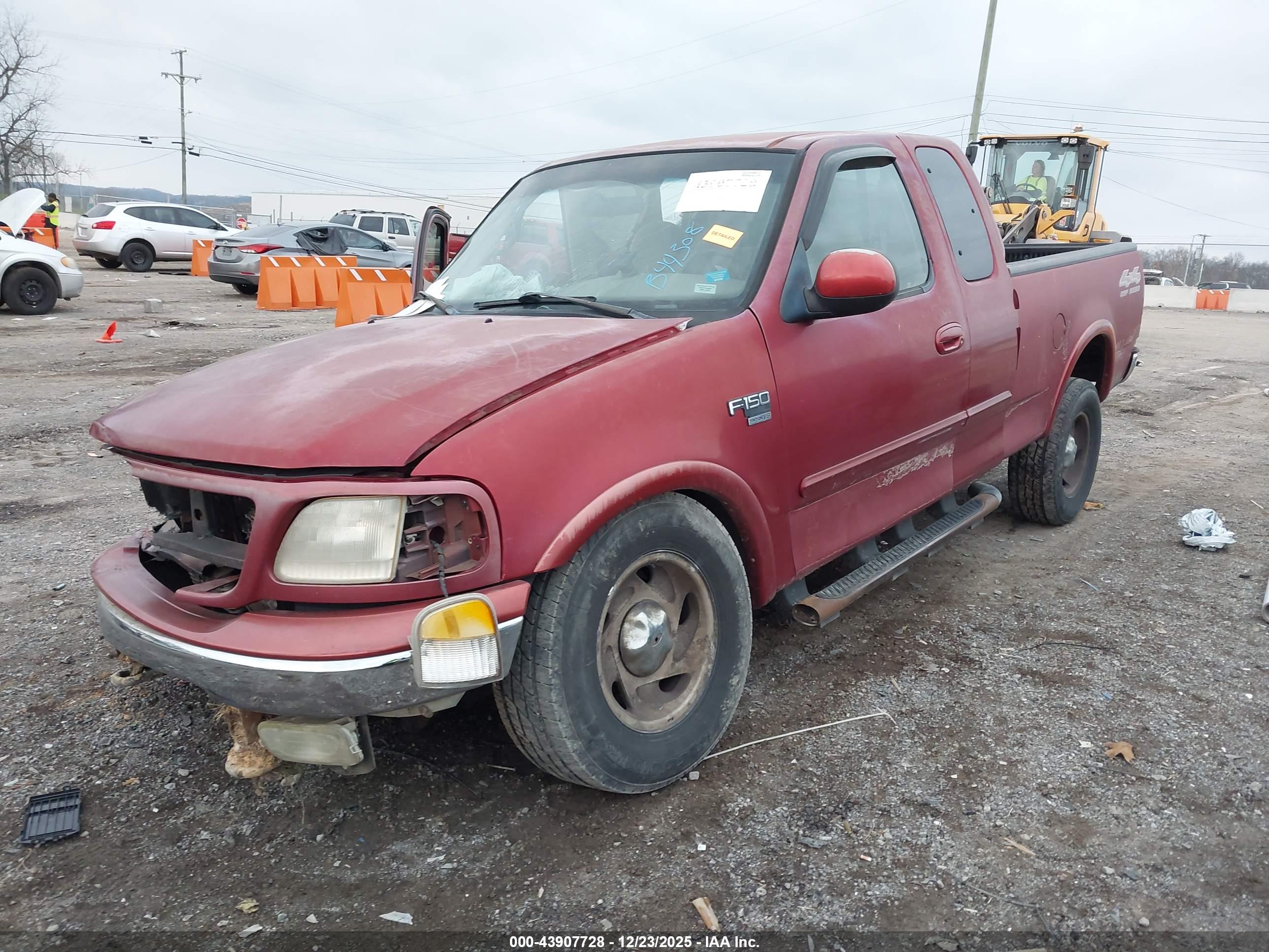 FORD F-150 image 2