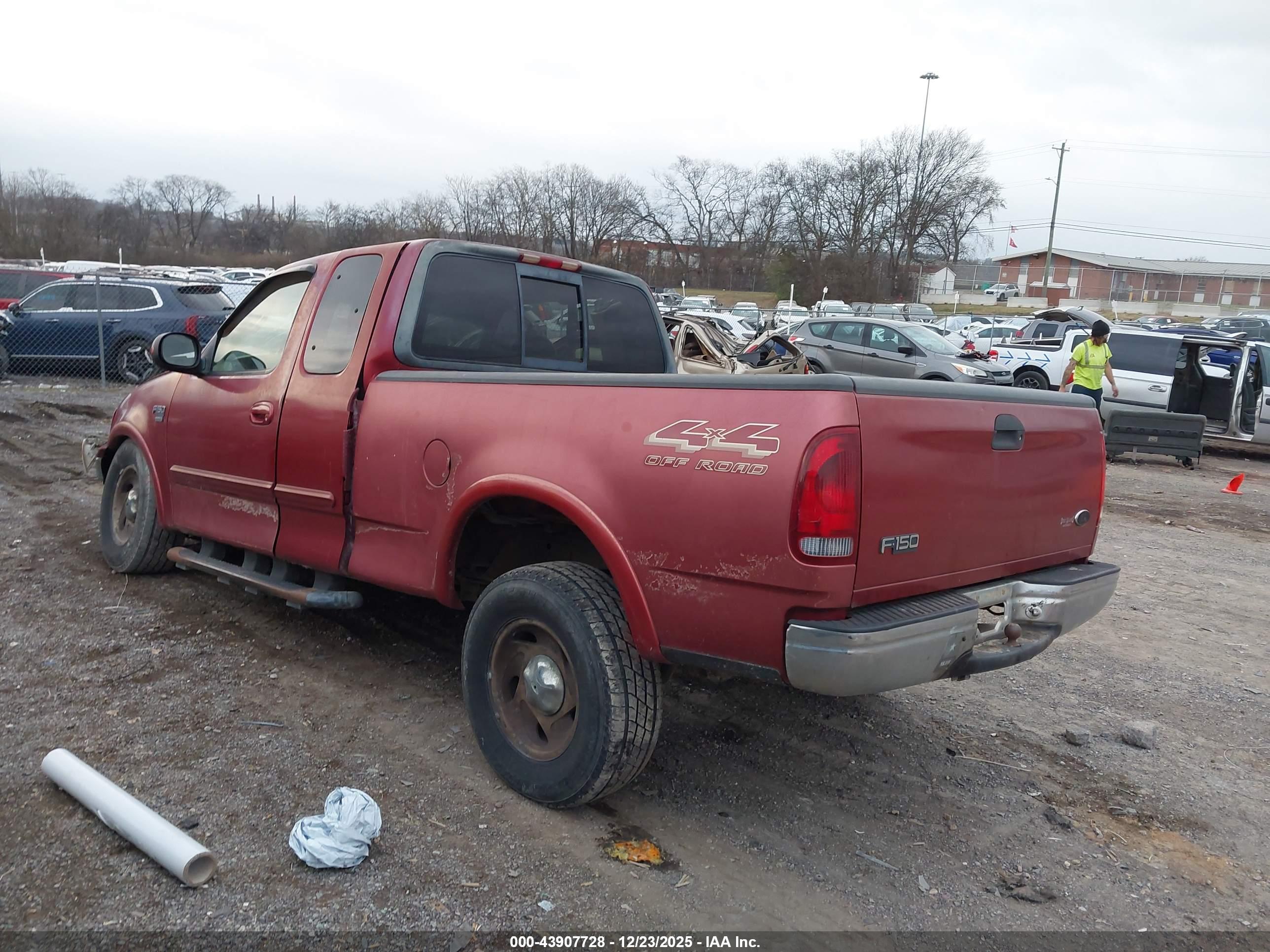 FORD F-150 image 3