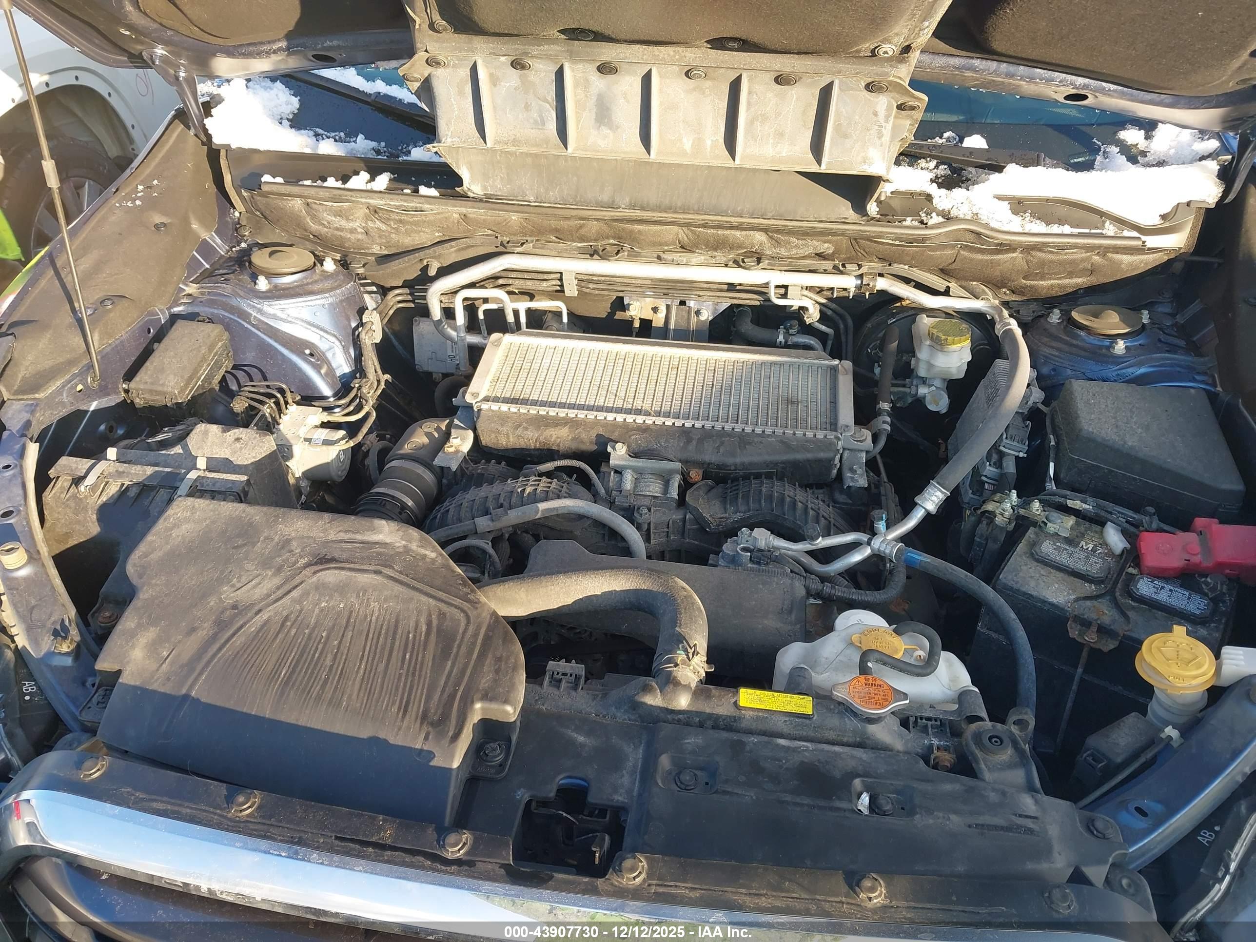 SUBARU ASCENT image 10