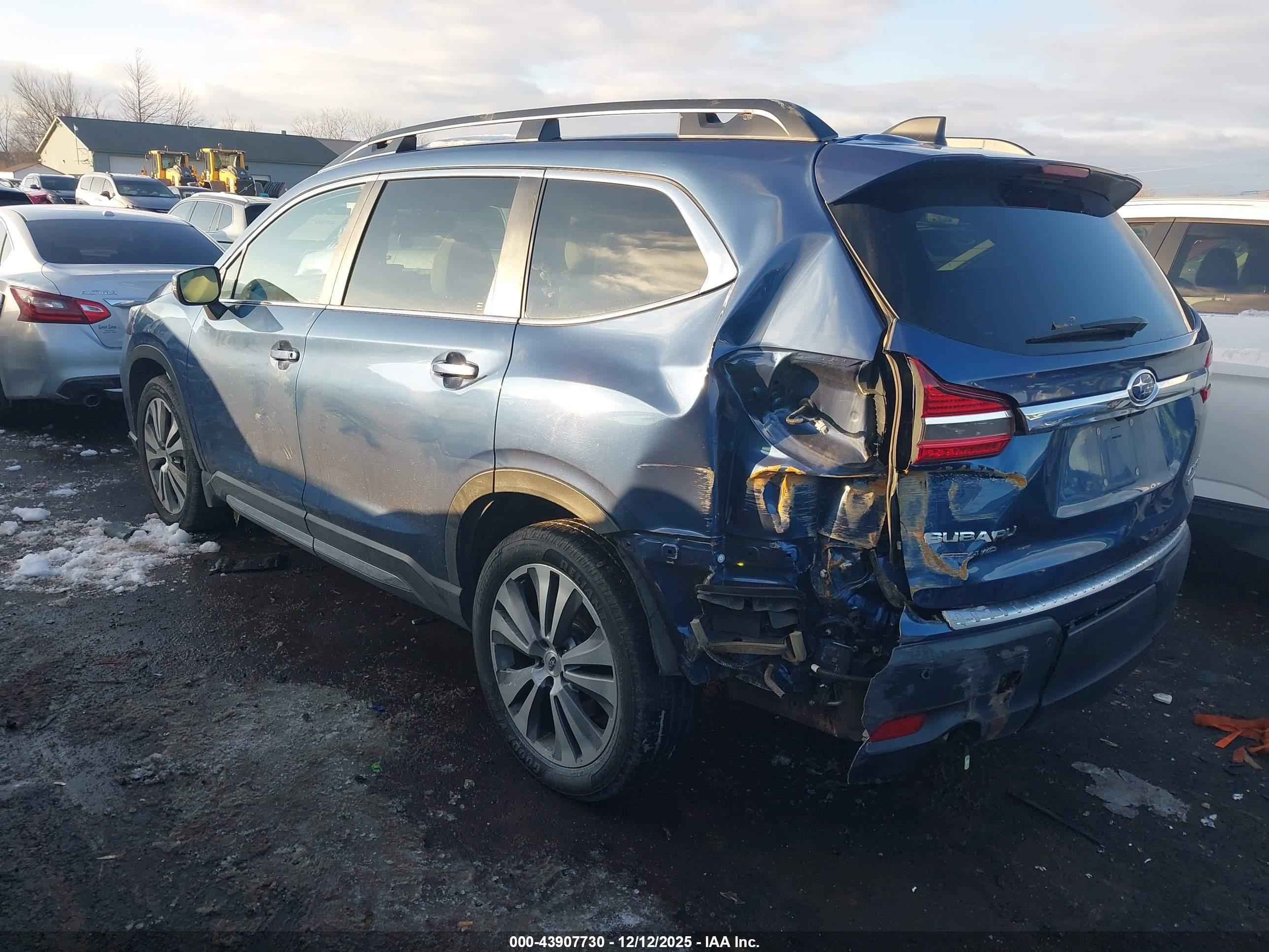 SUBARU ASCENT image 3