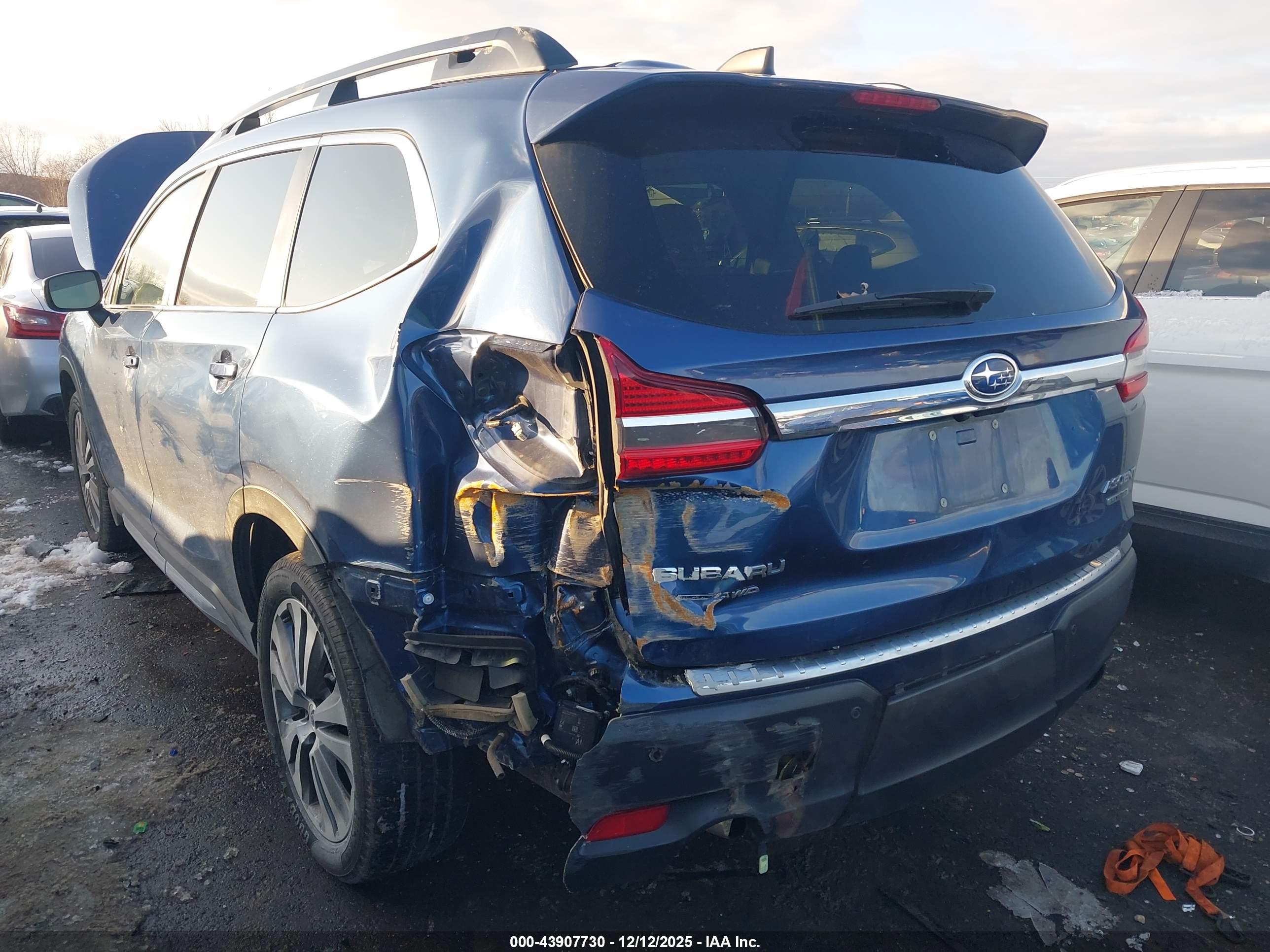 SUBARU ASCENT image 6