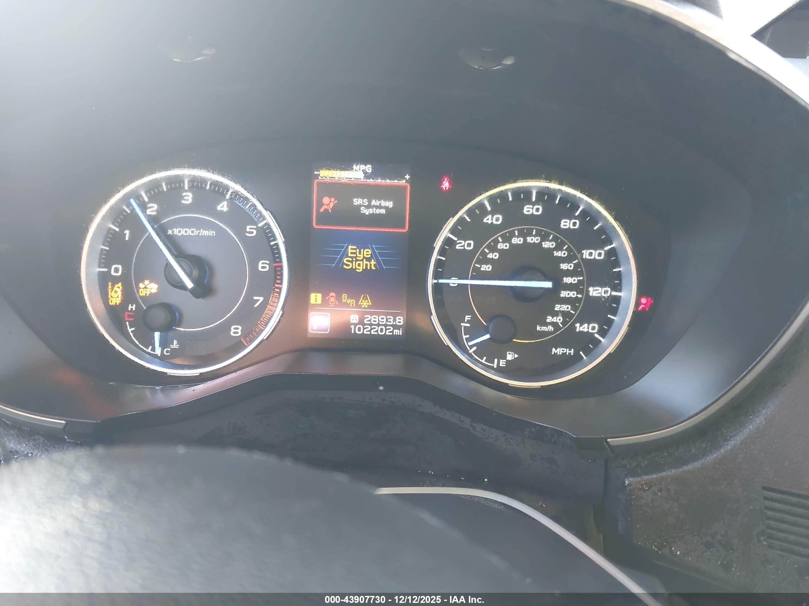 SUBARU ASCENT image 7