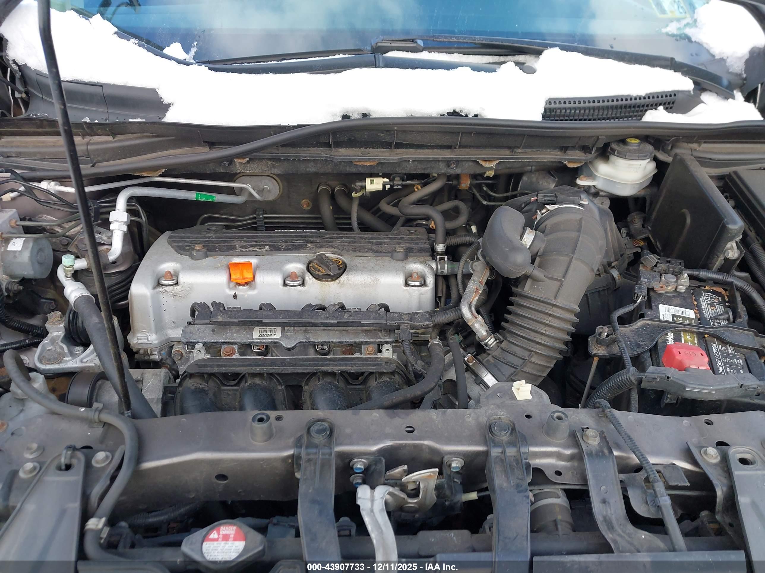 HONDA CR-V image 10