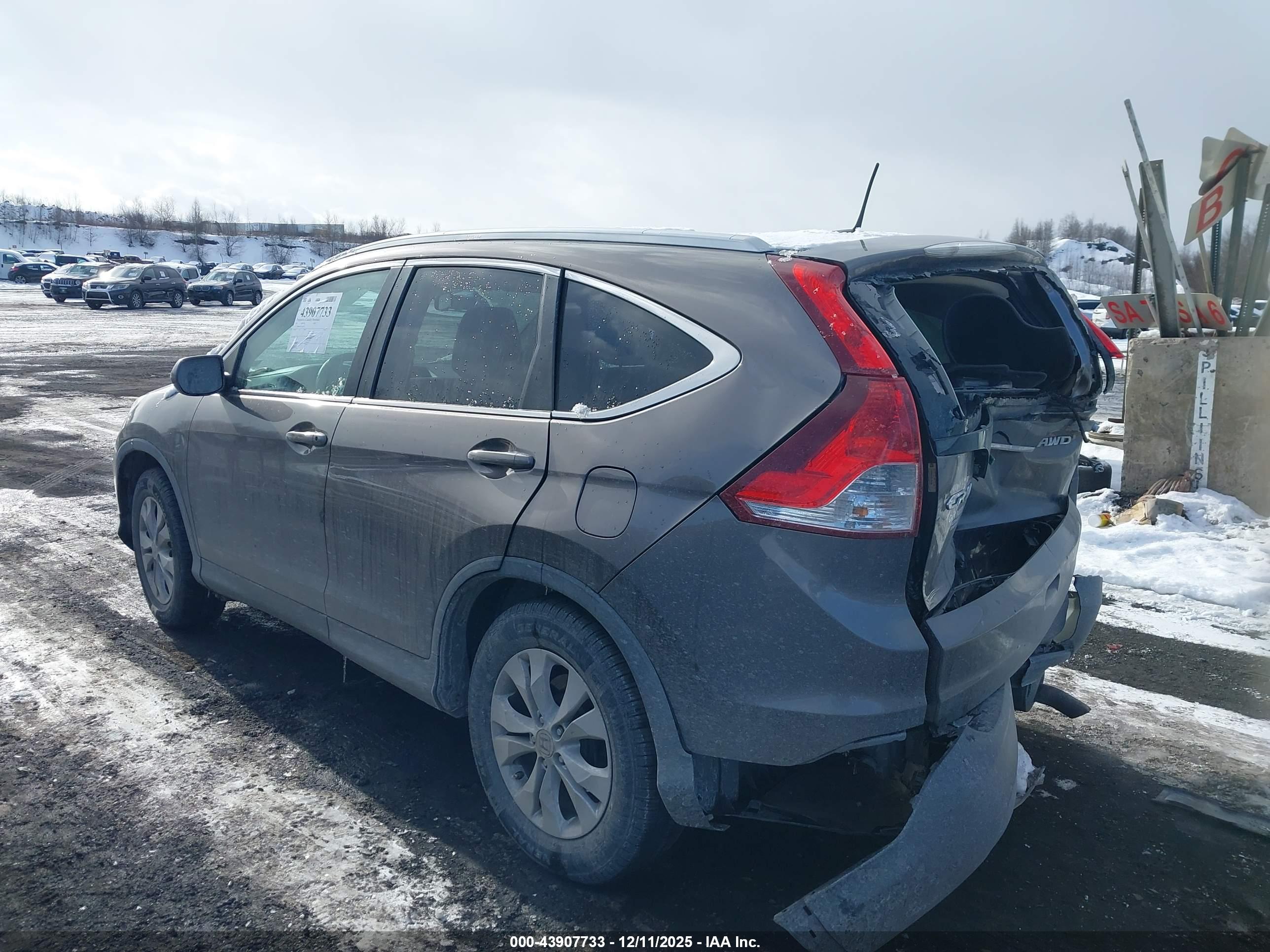 HONDA CR-V image 3