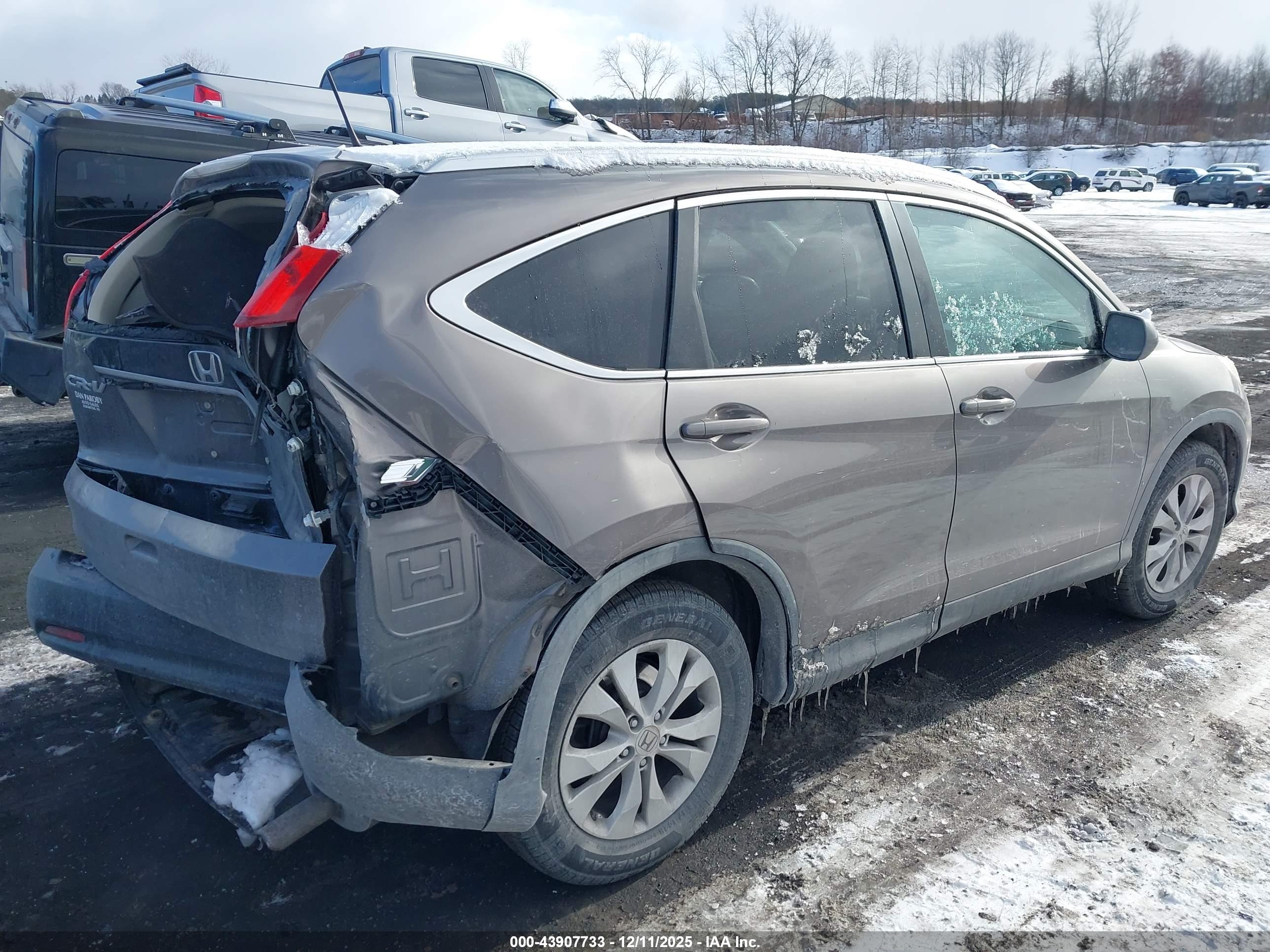 HONDA CR-V image 4