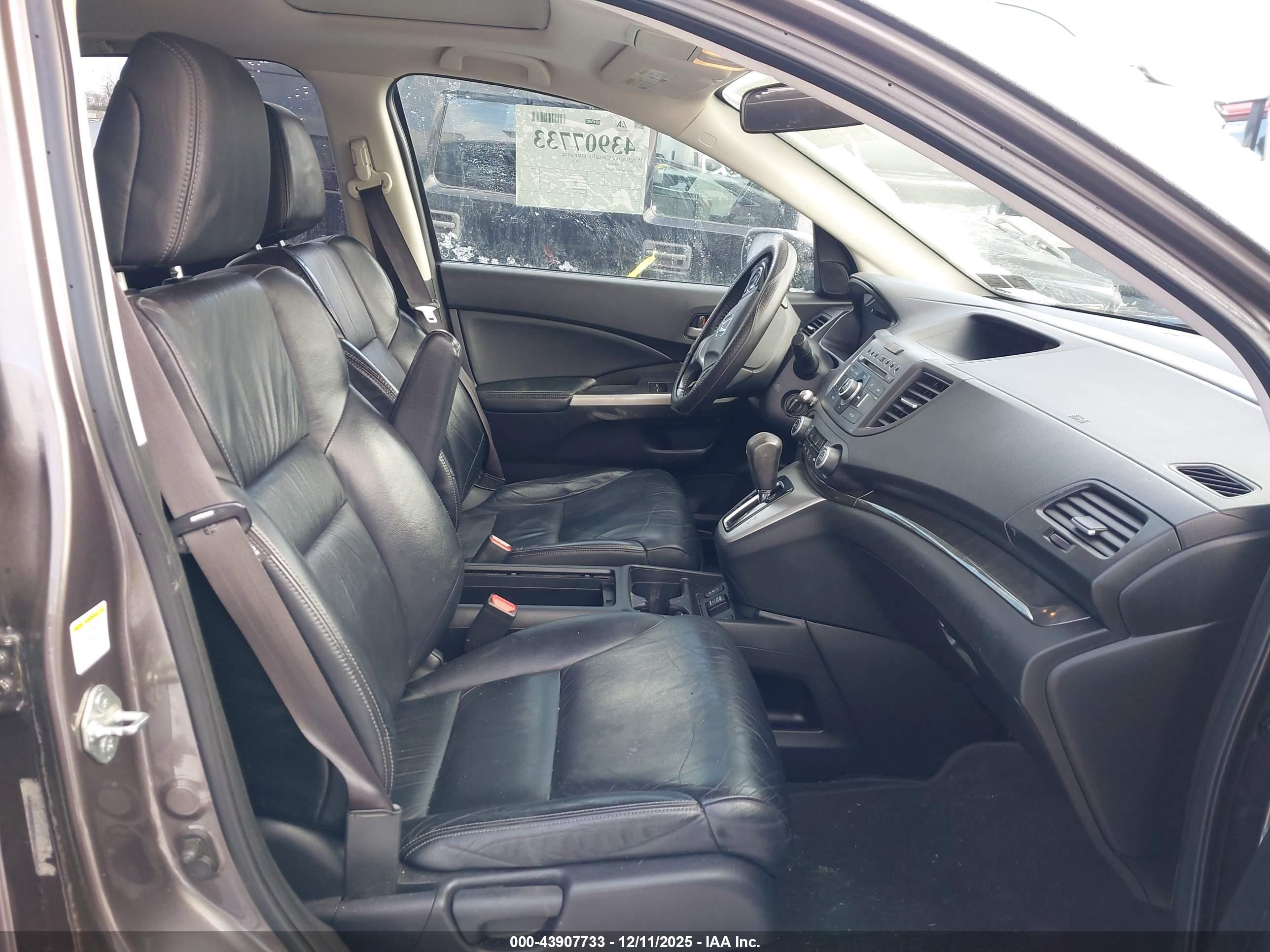 HONDA CR-V image 5