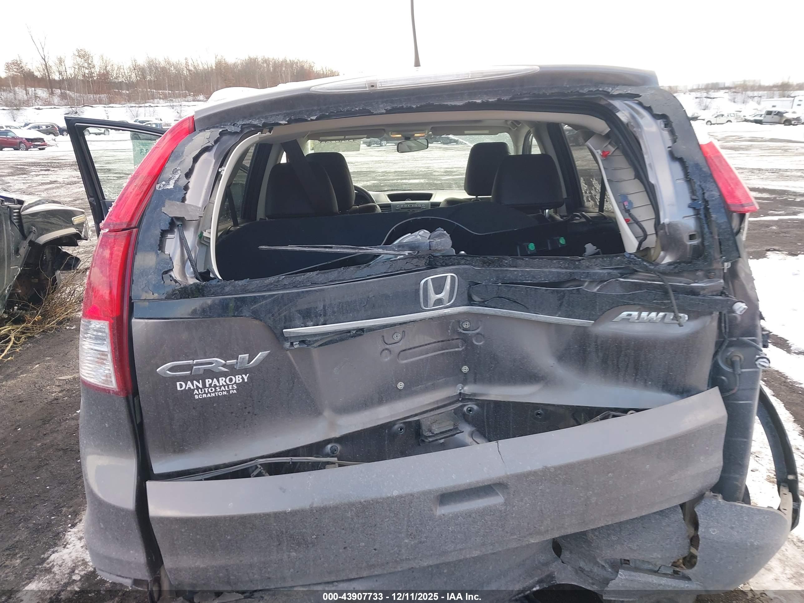HONDA CR-V image 6