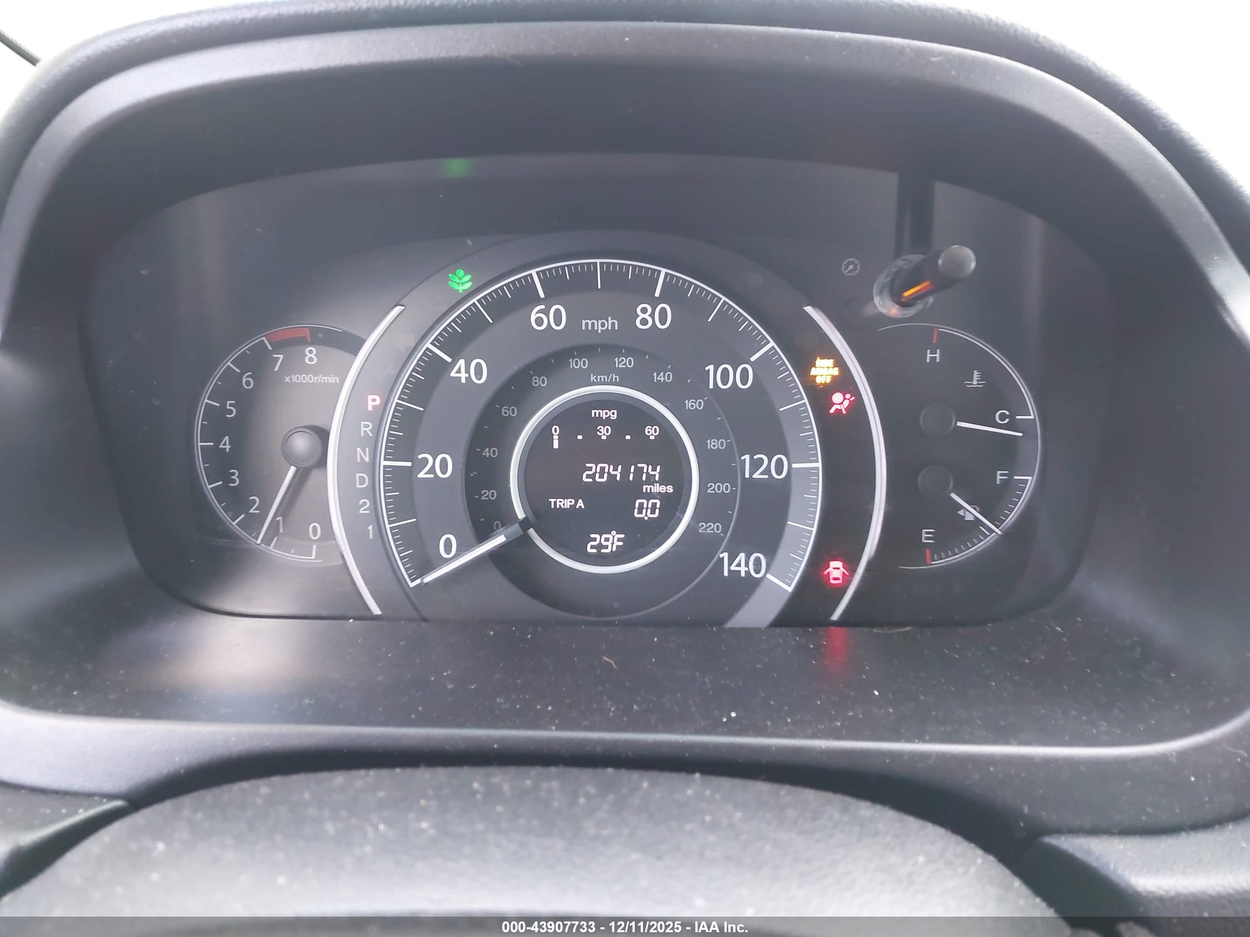 HONDA CR-V image 7