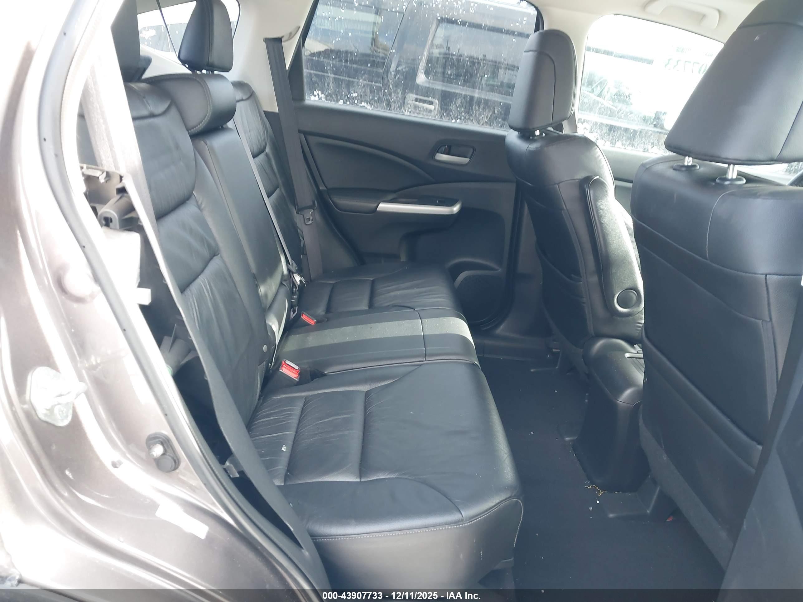 HONDA CR-V image 8