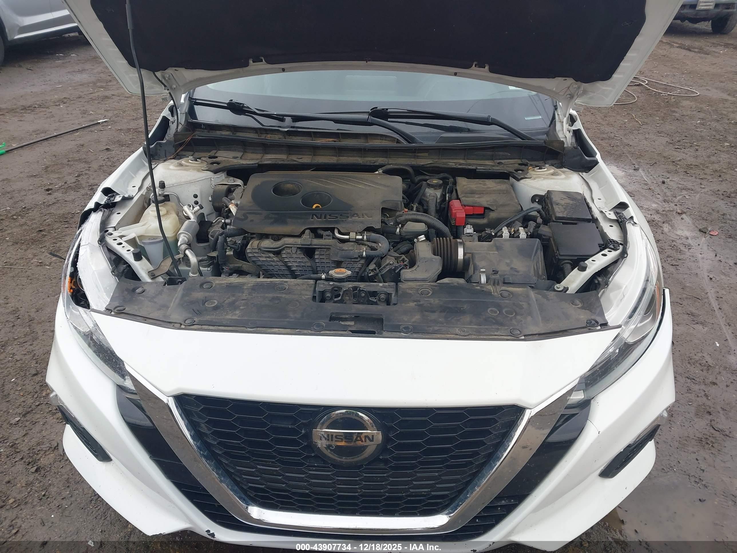 NISSAN ALTIMA image 10