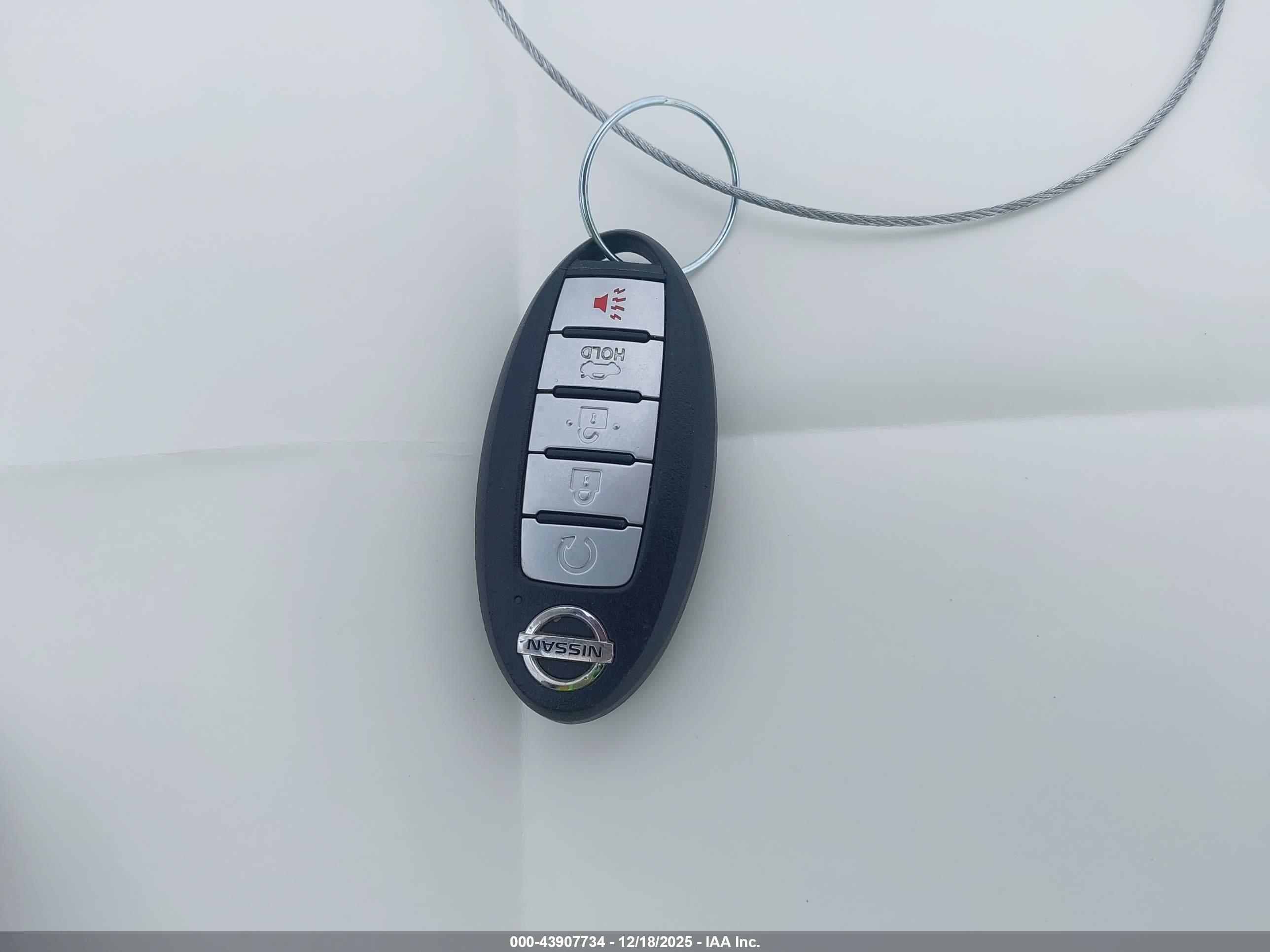 NISSAN ALTIMA image 11