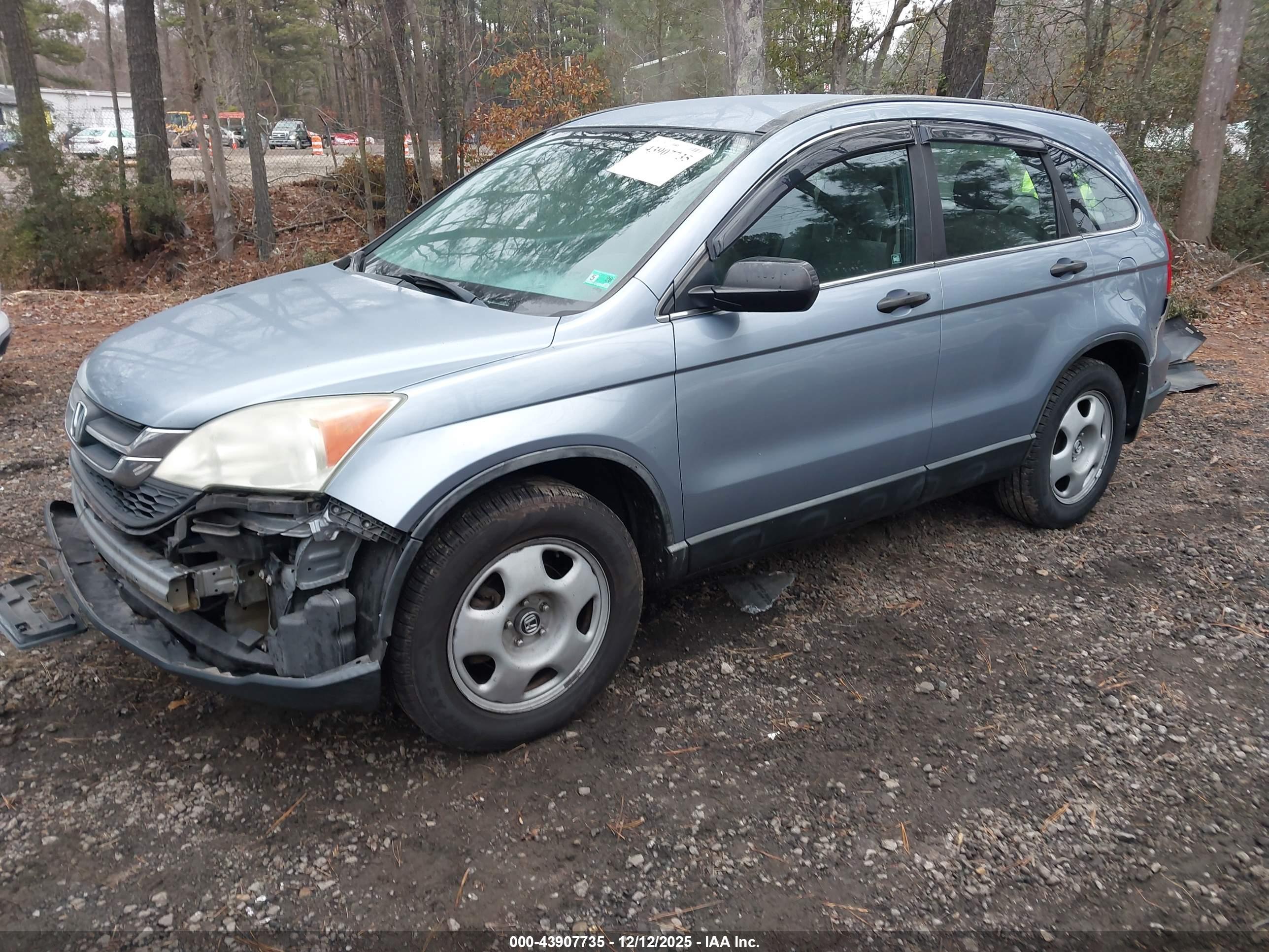 HONDA CR-V image 2