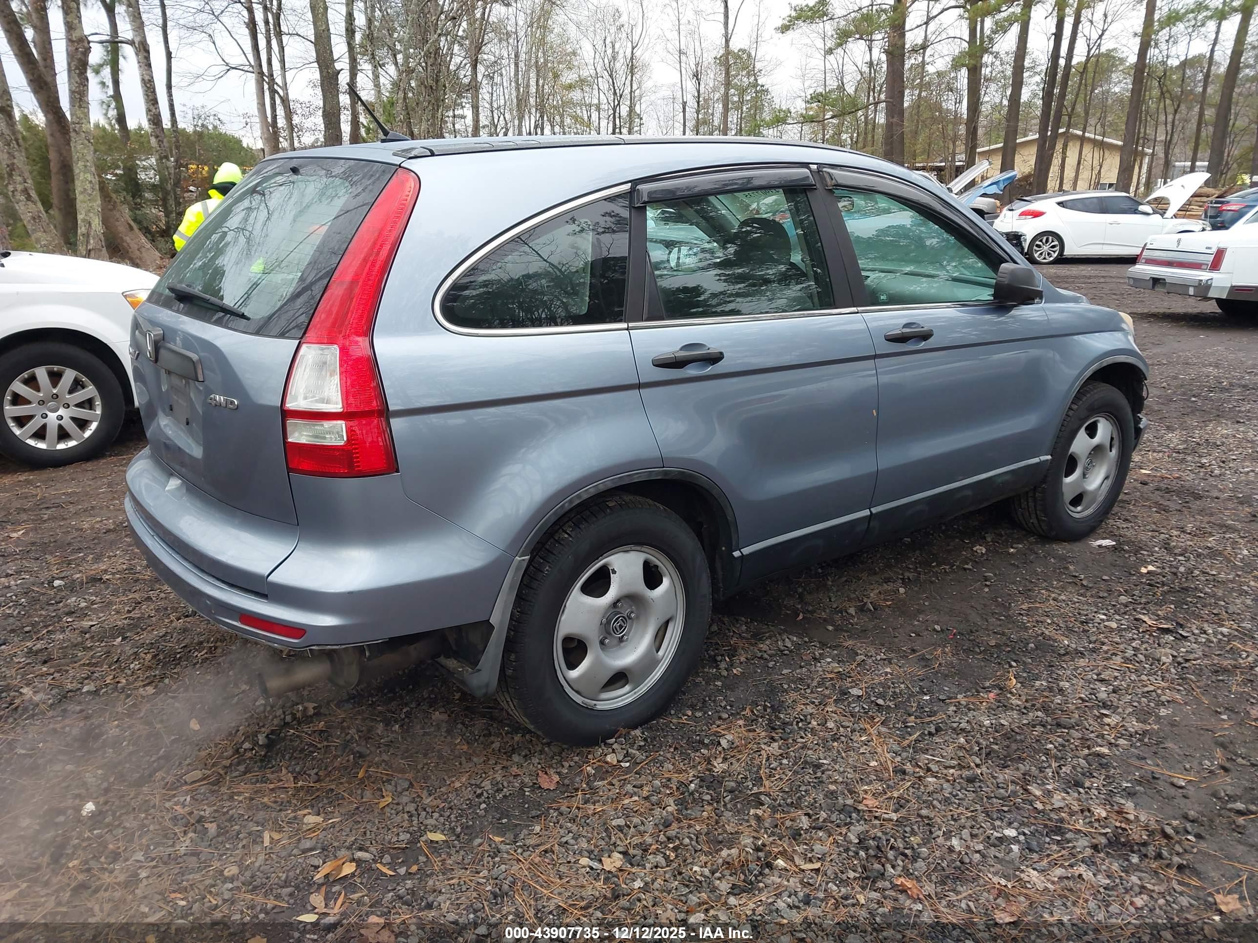 HONDA CR-V image 4