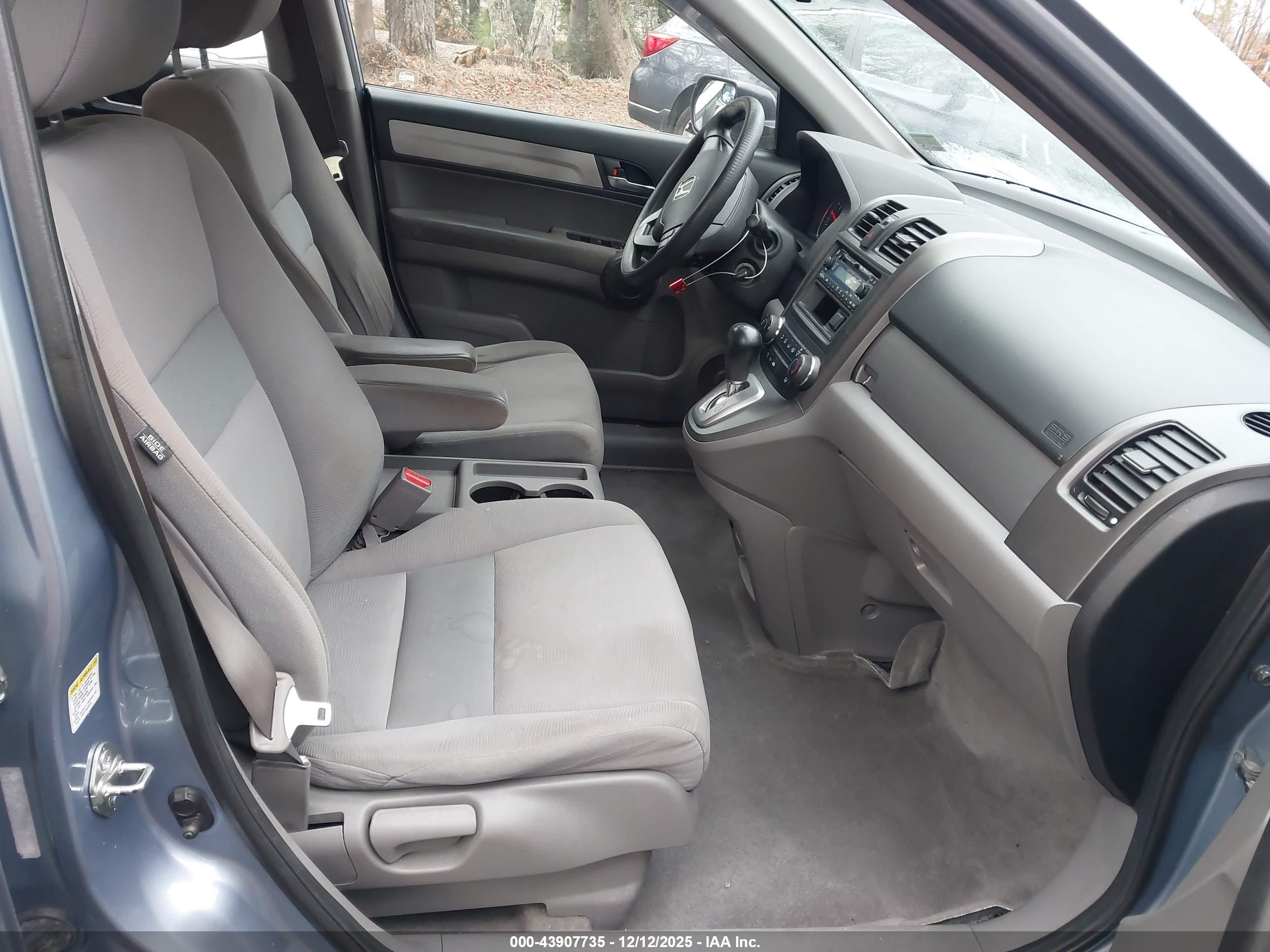 HONDA CR-V image 5