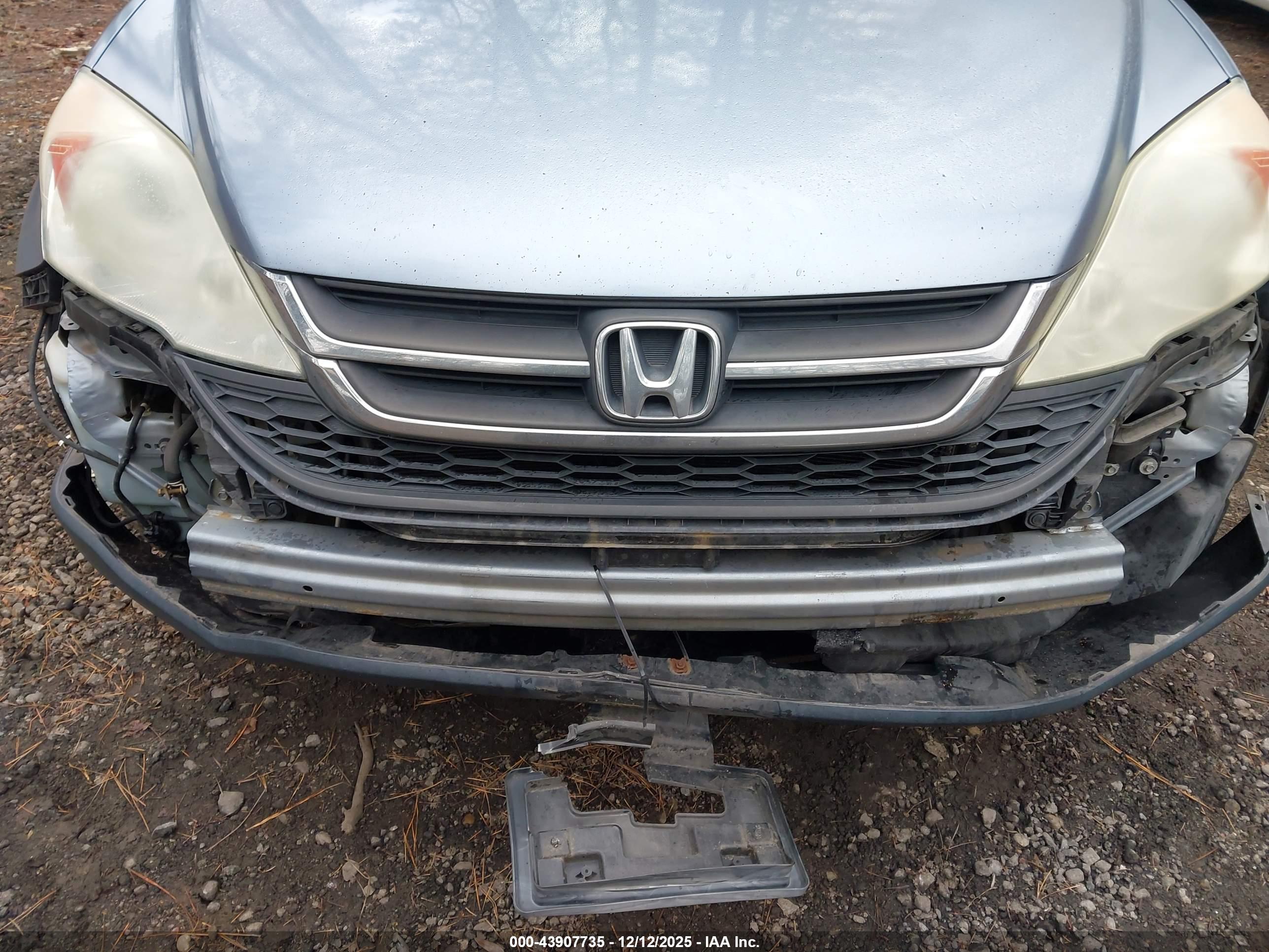 HONDA CR-V image 6