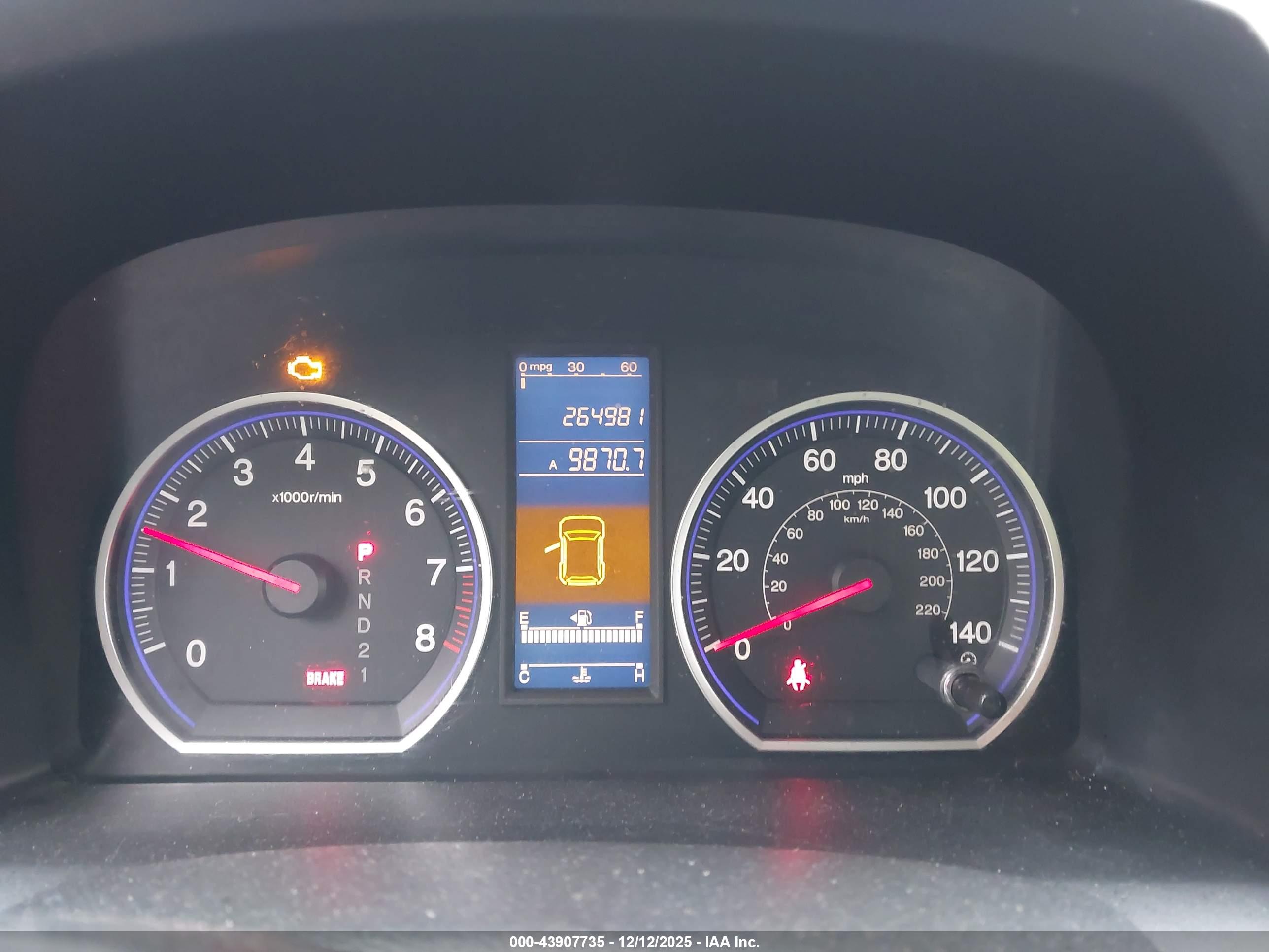 HONDA CR-V image 7