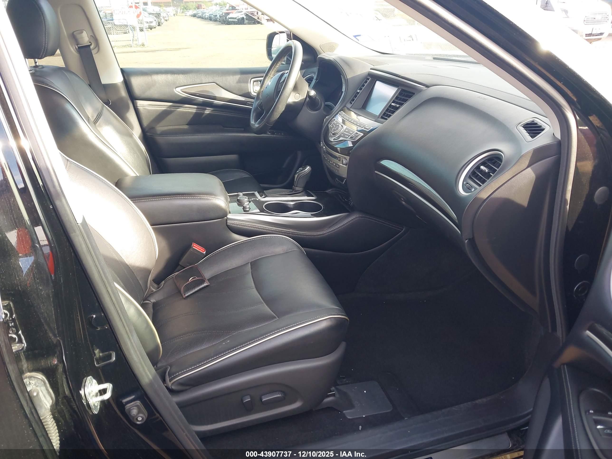 INFINITI QX60 image 5