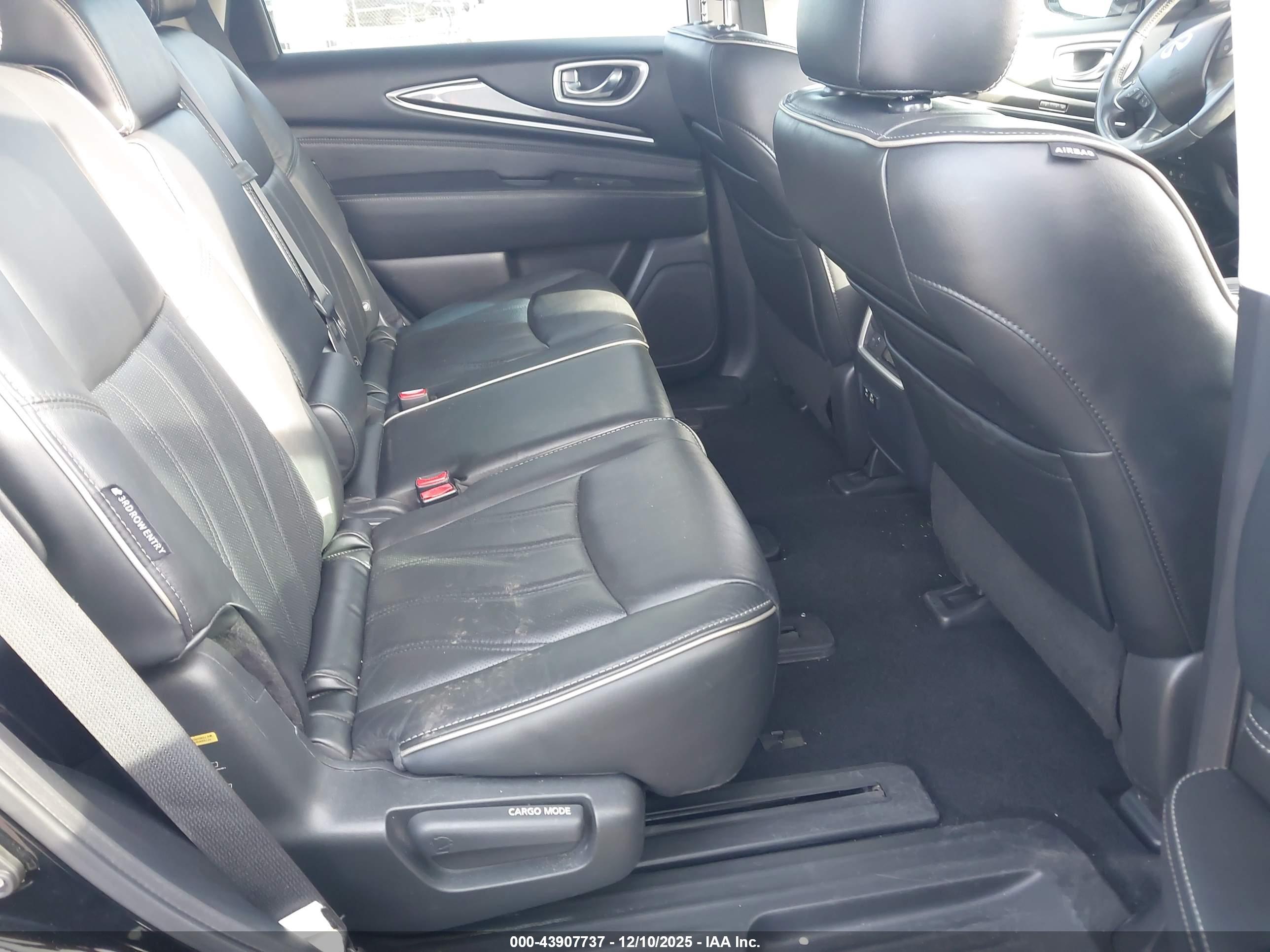 INFINITI QX60 image 8