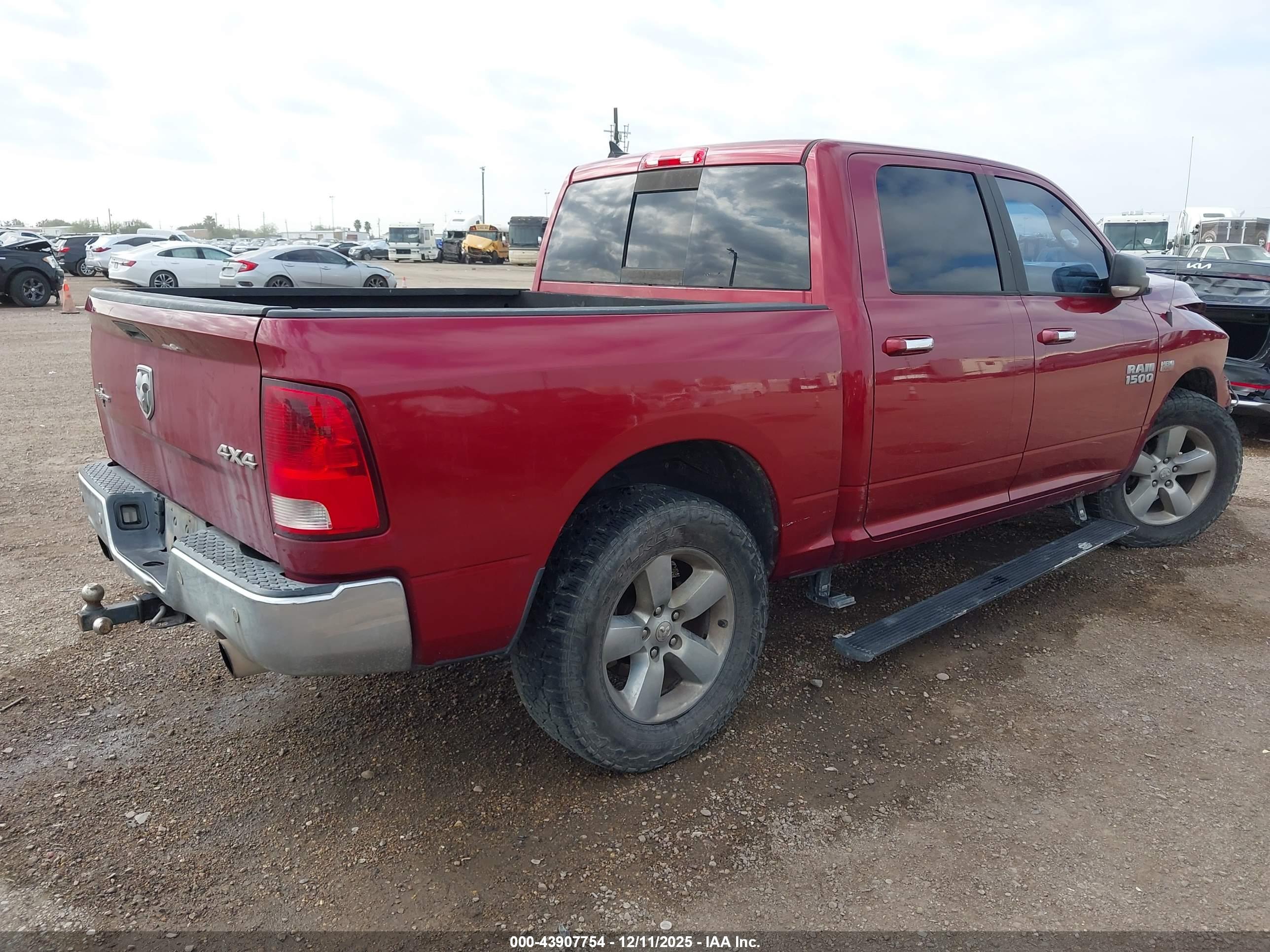 RAM 1500 image 4